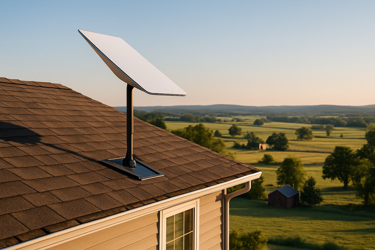 Sky's the Limit: How to Install a Starlink Roof Mount