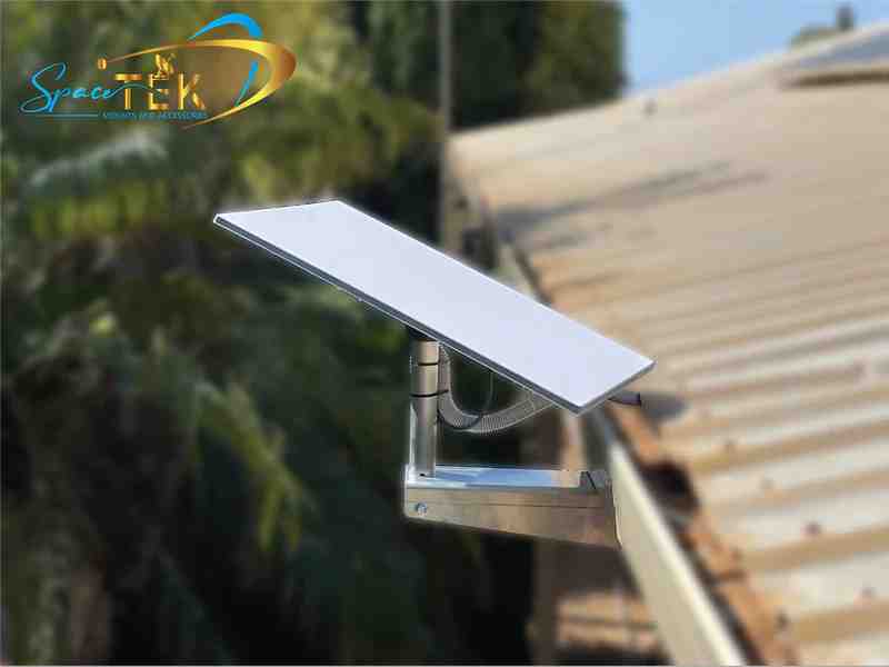 Sun, Salt, and Rain: Surviving Harsh Climates with a UV Rust Resistant Mount SPACETEK