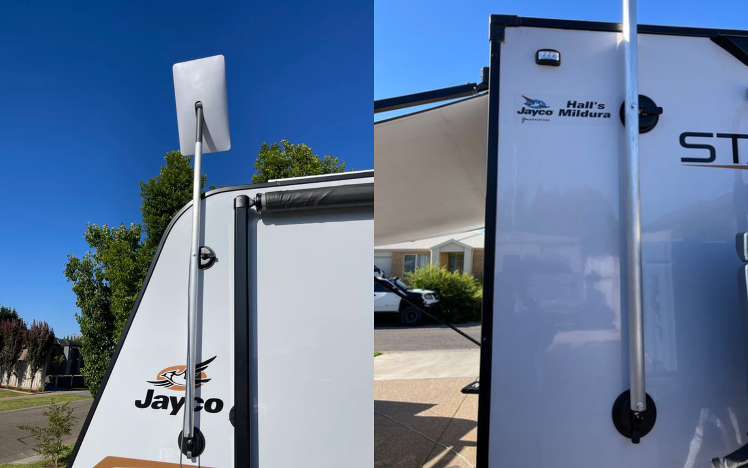 5 Ways to Know if a Starlink RV Compatible Suction Cap Mount is Right for You