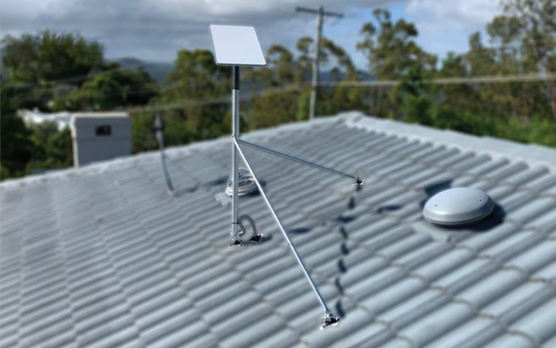 Dishy's Best Friends: Top Mounts for Portability and Protection