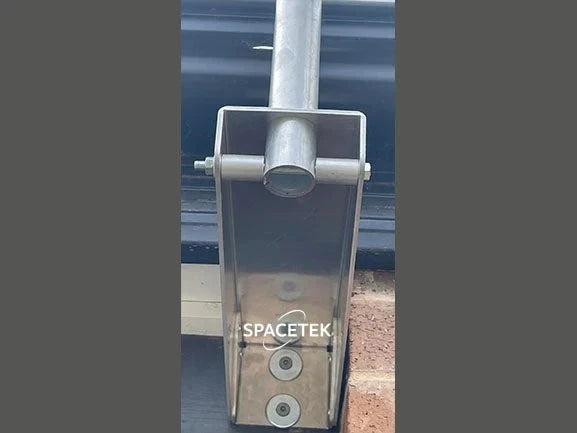 Rust Resistant Dish Pole Guide: Keep Your Satellite Standing Tall SPACETEK