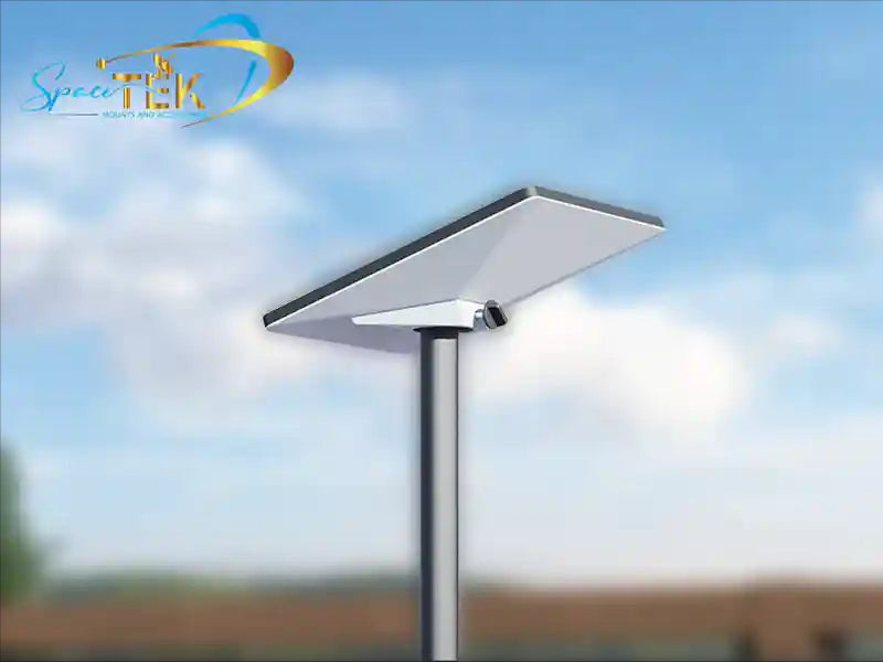 The Case for a Starlink Dish Pole Mount