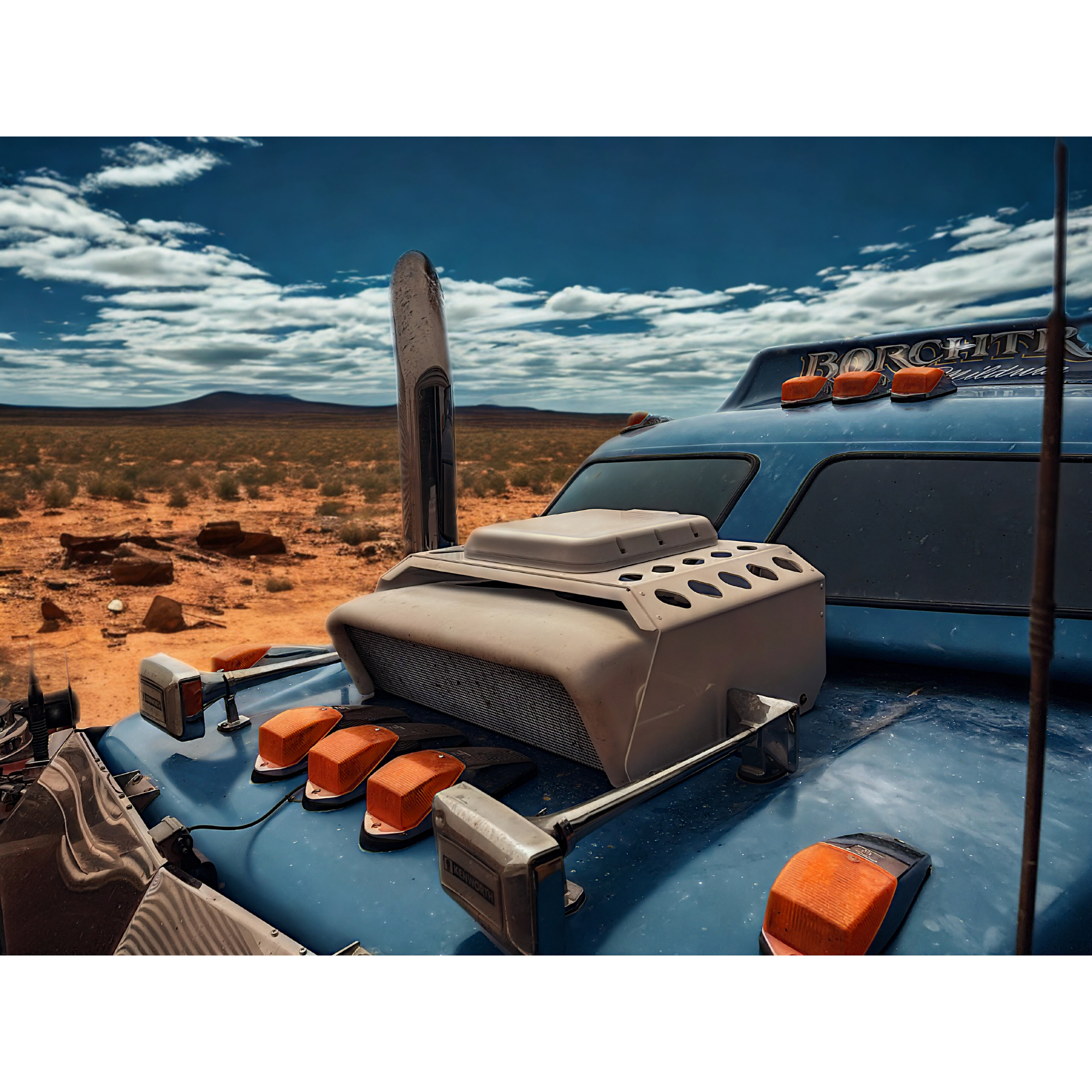 Truck Starlink Mounts & Accessories