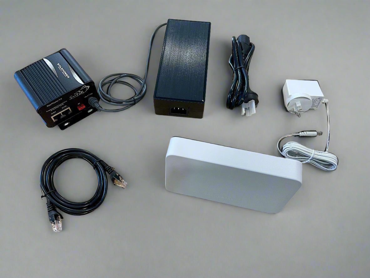 StarPower V4 – Ultimate Power Solution for Starlink Gen 1, Gen 2, Gen 3 & Mini