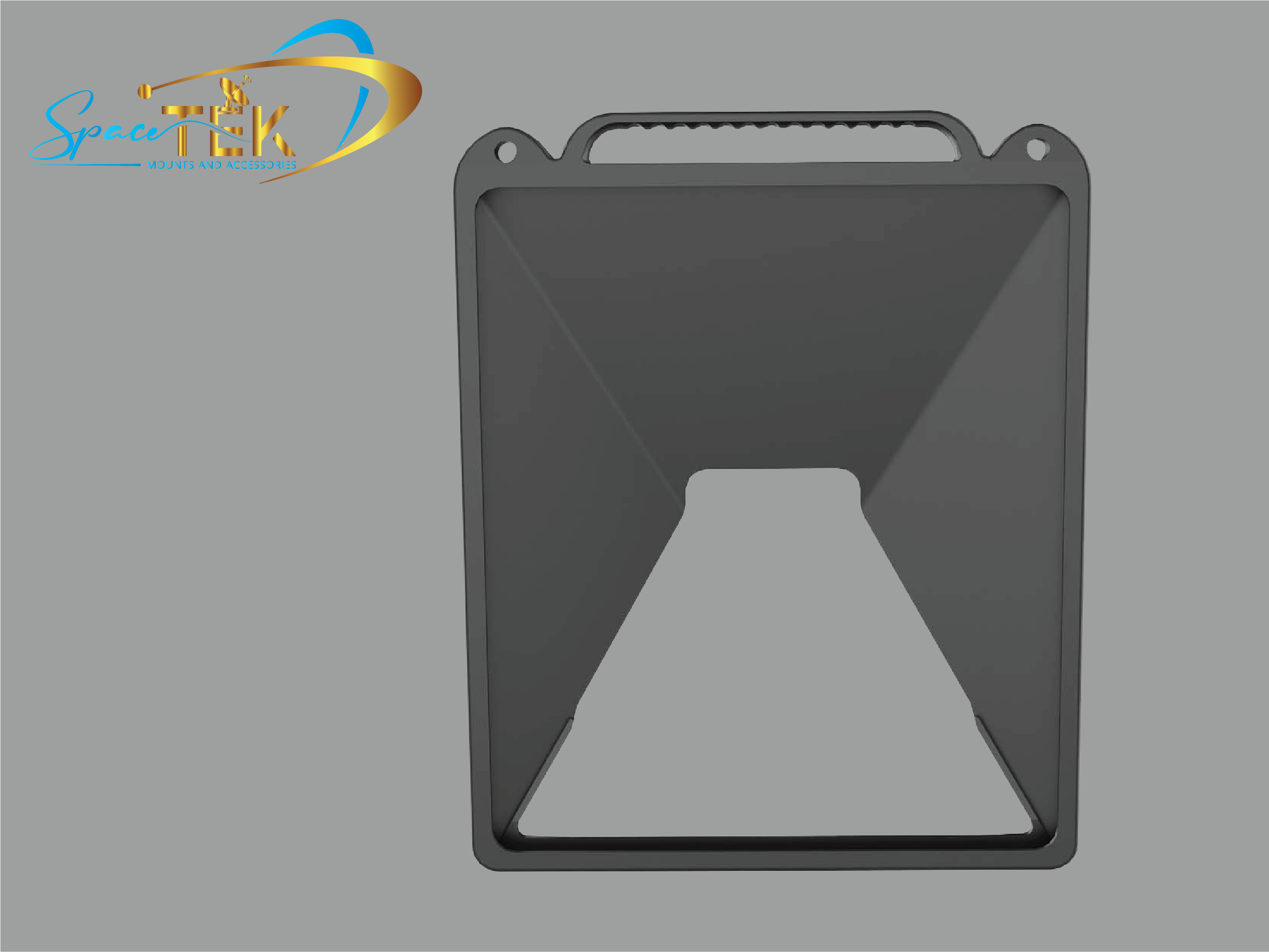 Silicone Protective Cover for Starlink Mini – Impact Protection with Carry Handles