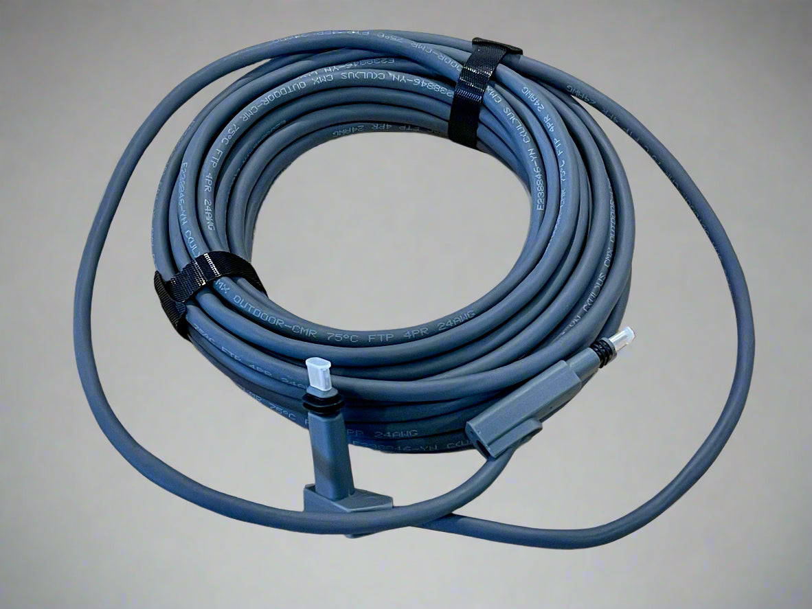 Starlink Replacement SPX Cable – 10m (32ft) for Gen 2 Terminal EDUP