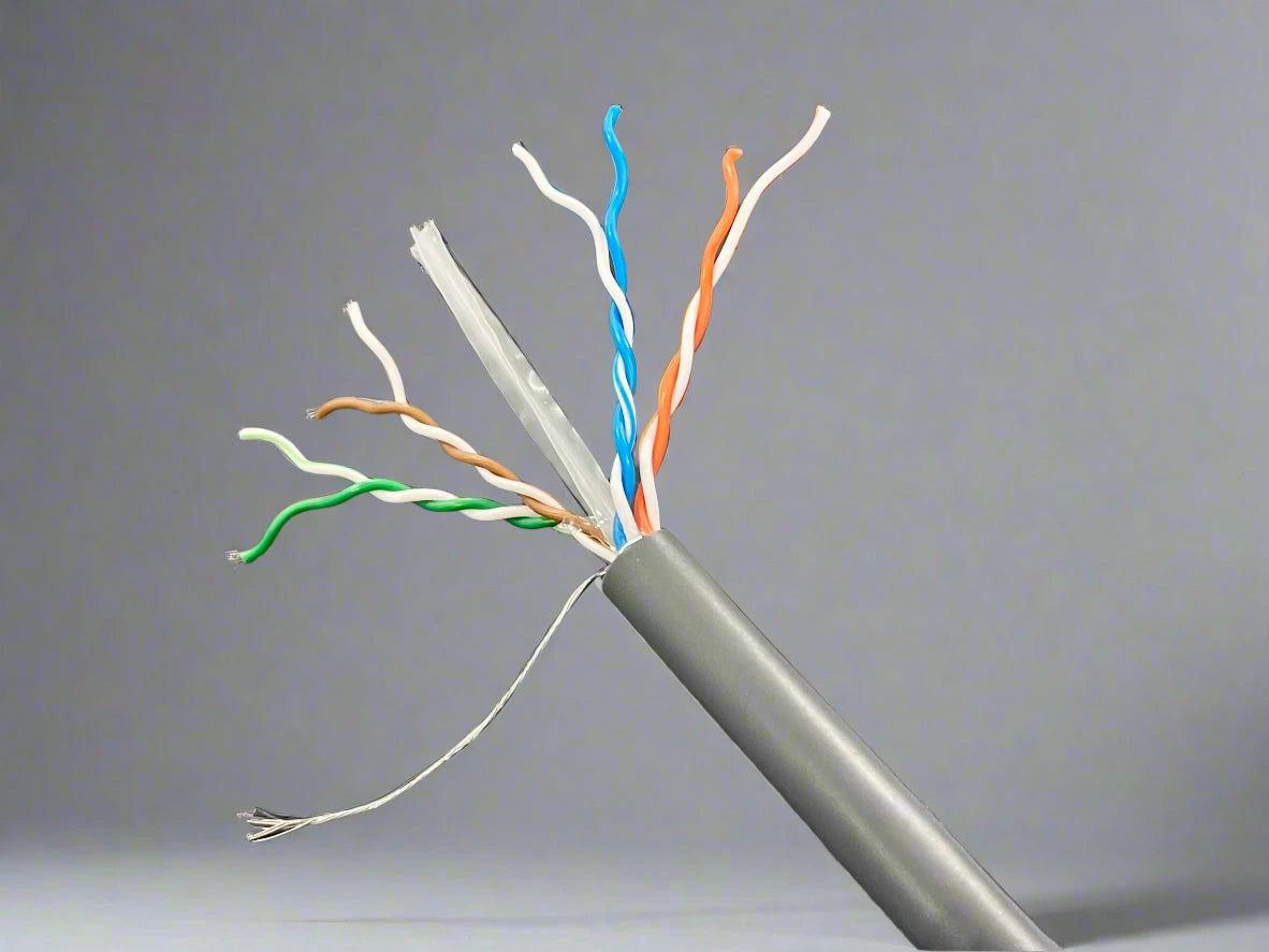 Starlink Gen 3 Replacement Cable – Premium Outdoor-Rated Cat6 (0.5m to 60m) SpaceTek - Starlink Mounts & Accessories