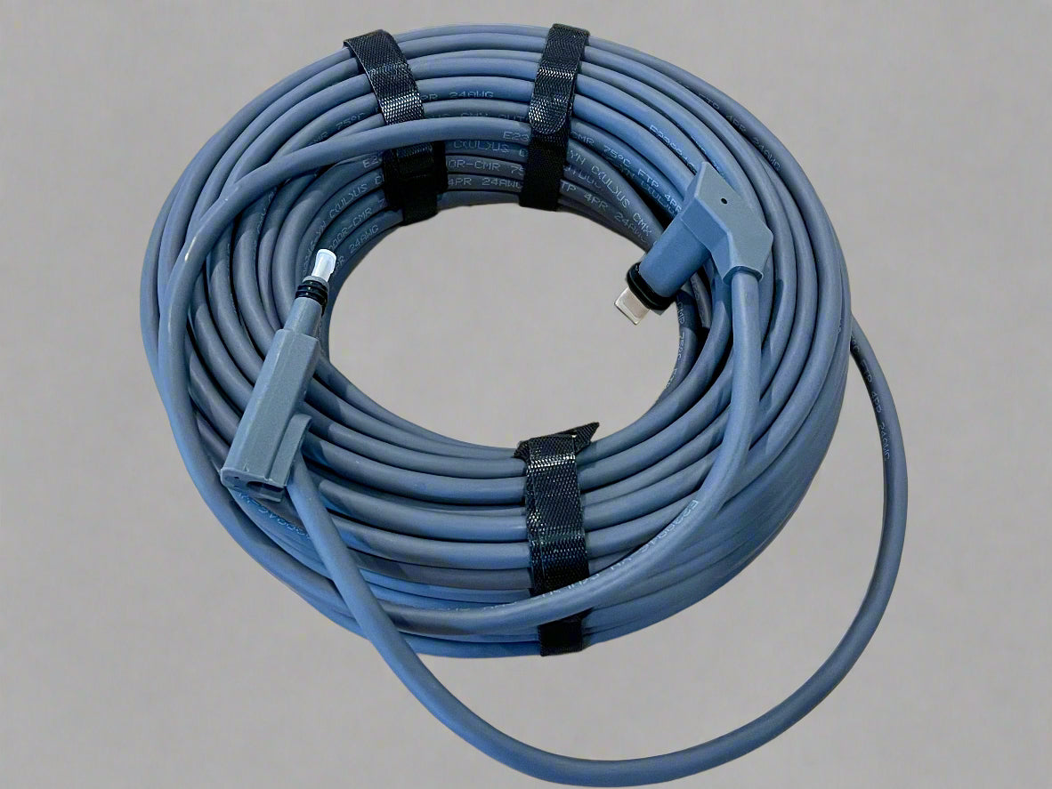 Starlink Replacement SPX Cable – 23m (75ft) for Gen 2 Terminal EDUP