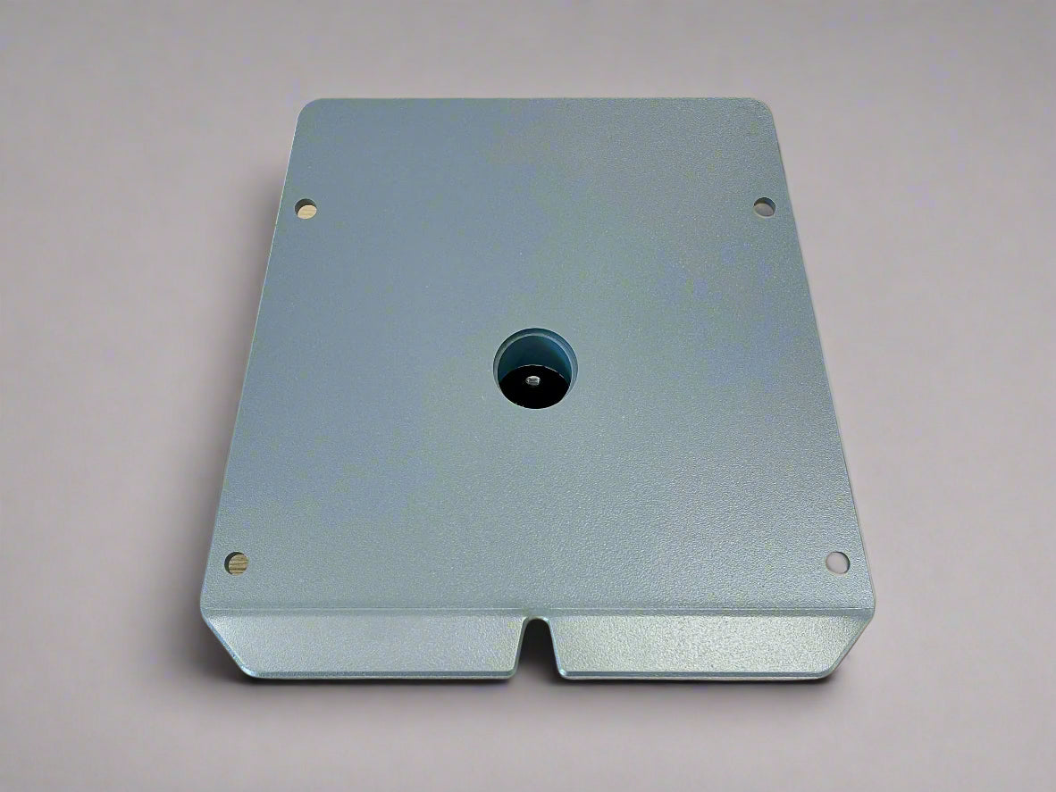 Pole Adapter for Starlink Performance (Gen 3) Terminal – Alloy Construction, Fits Poles 38–68mm