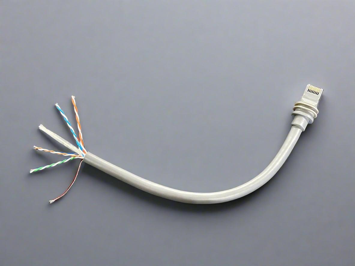 Starlink Gen 3 Replacement Cable – Premium Outdoor-Rated Cat6 (0.5m to 60m)