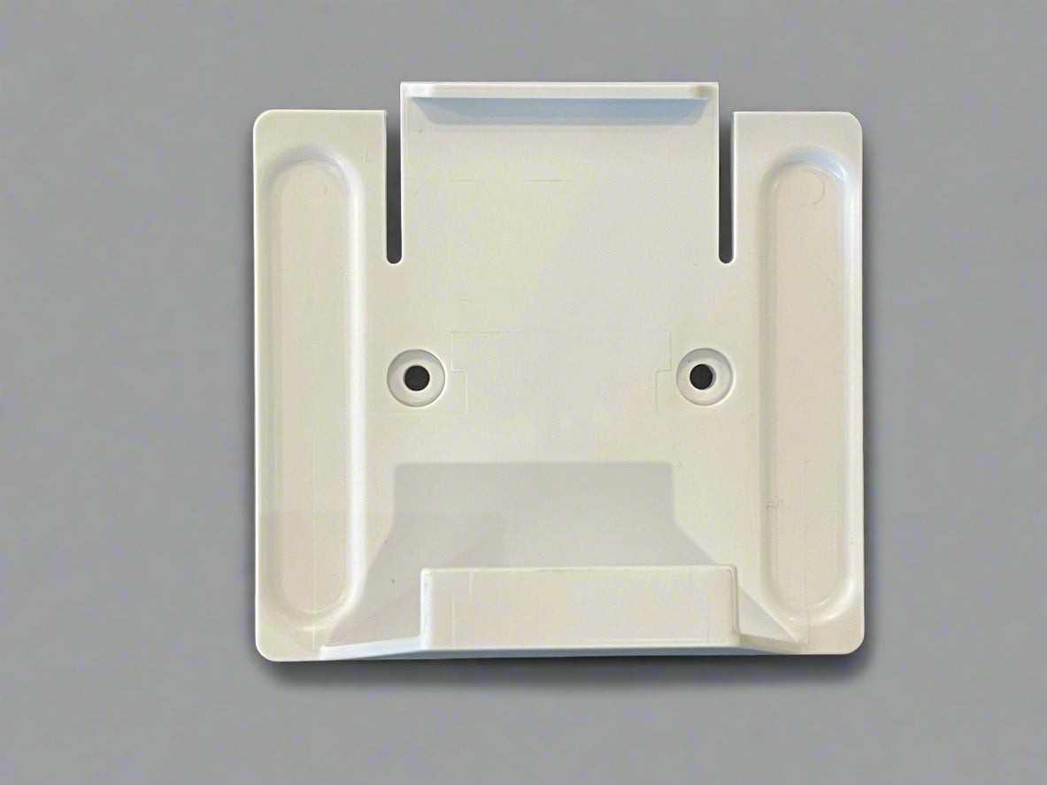 Plastic wall mount holders for Starlink Gen 3 router & 56V power supply – dual holder set