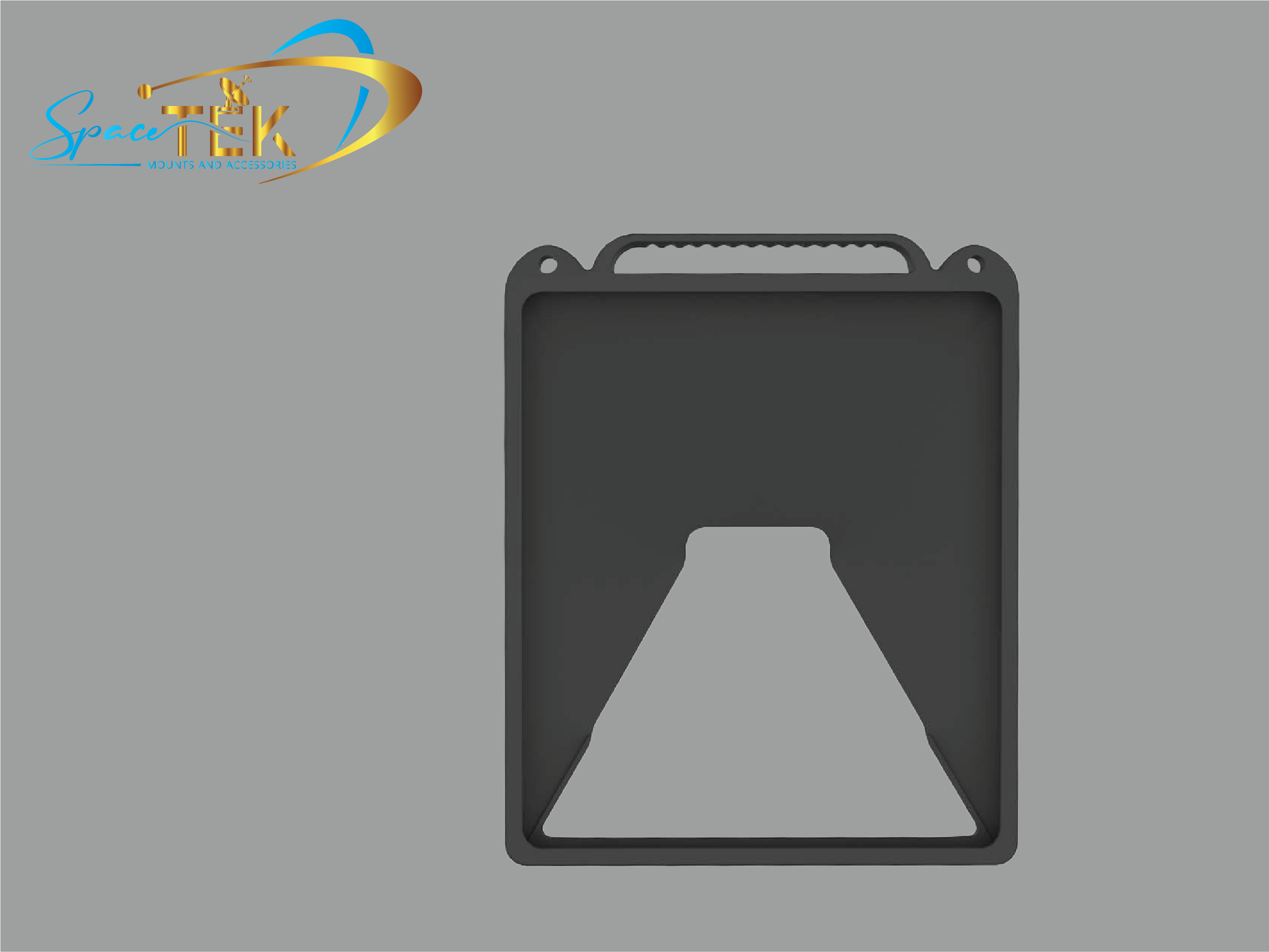 Silicone Protective Cover for Starlink Mini – Impact Protection with Carry Handles