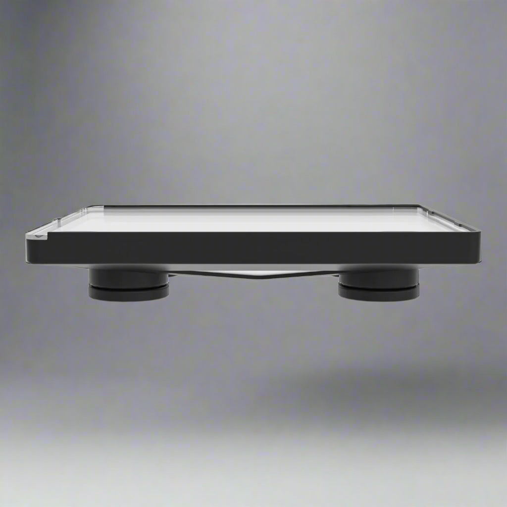 Budget Magnetic Case Mount for Starlink Mini – UV Stable Plastic (Black or White)