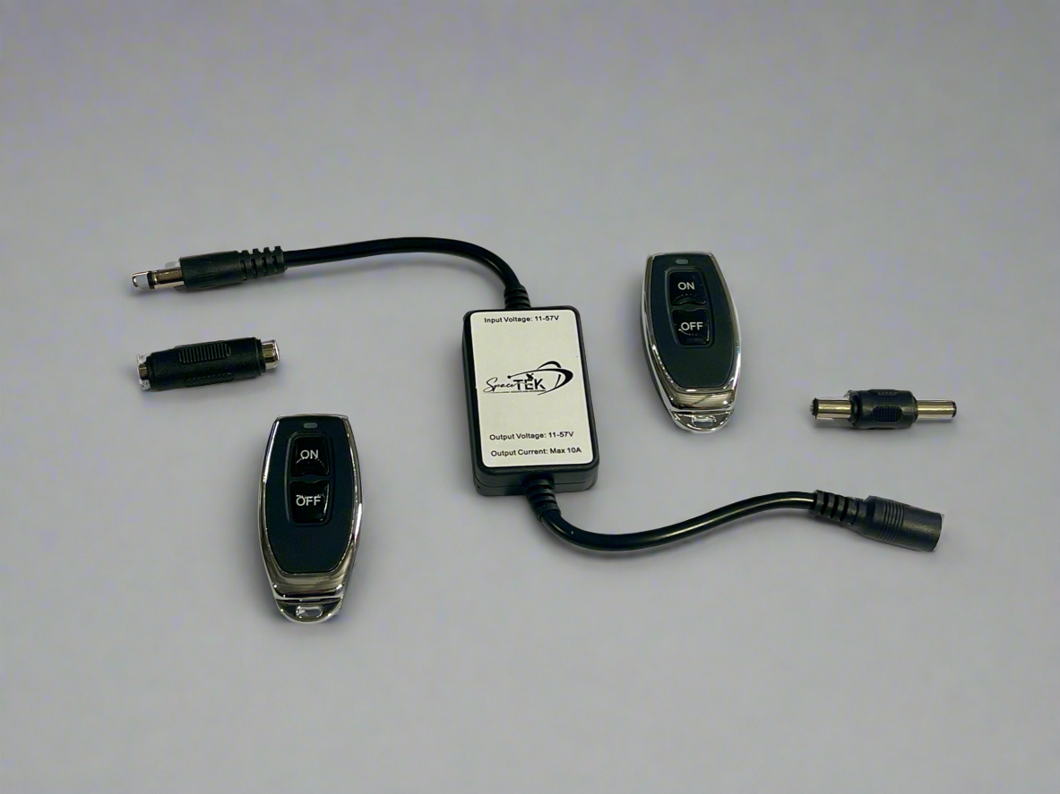 Inline Remote Relay for Starlink Mini & Gen 3 – Plug & Play with Dual Remotes