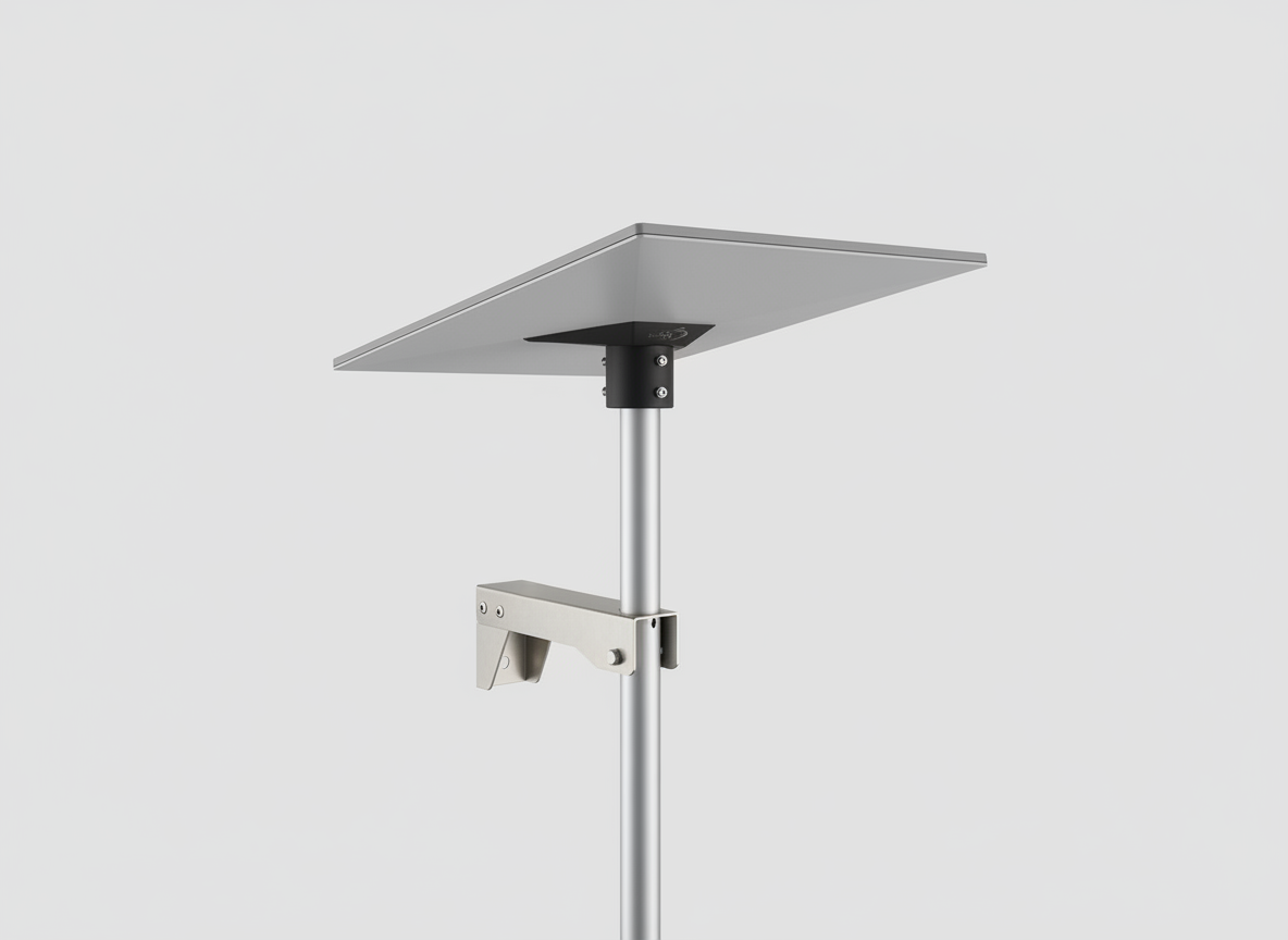 Starlink Atco / Demountable / Site Hut Wall Mount - Gen 3 SpaceTek