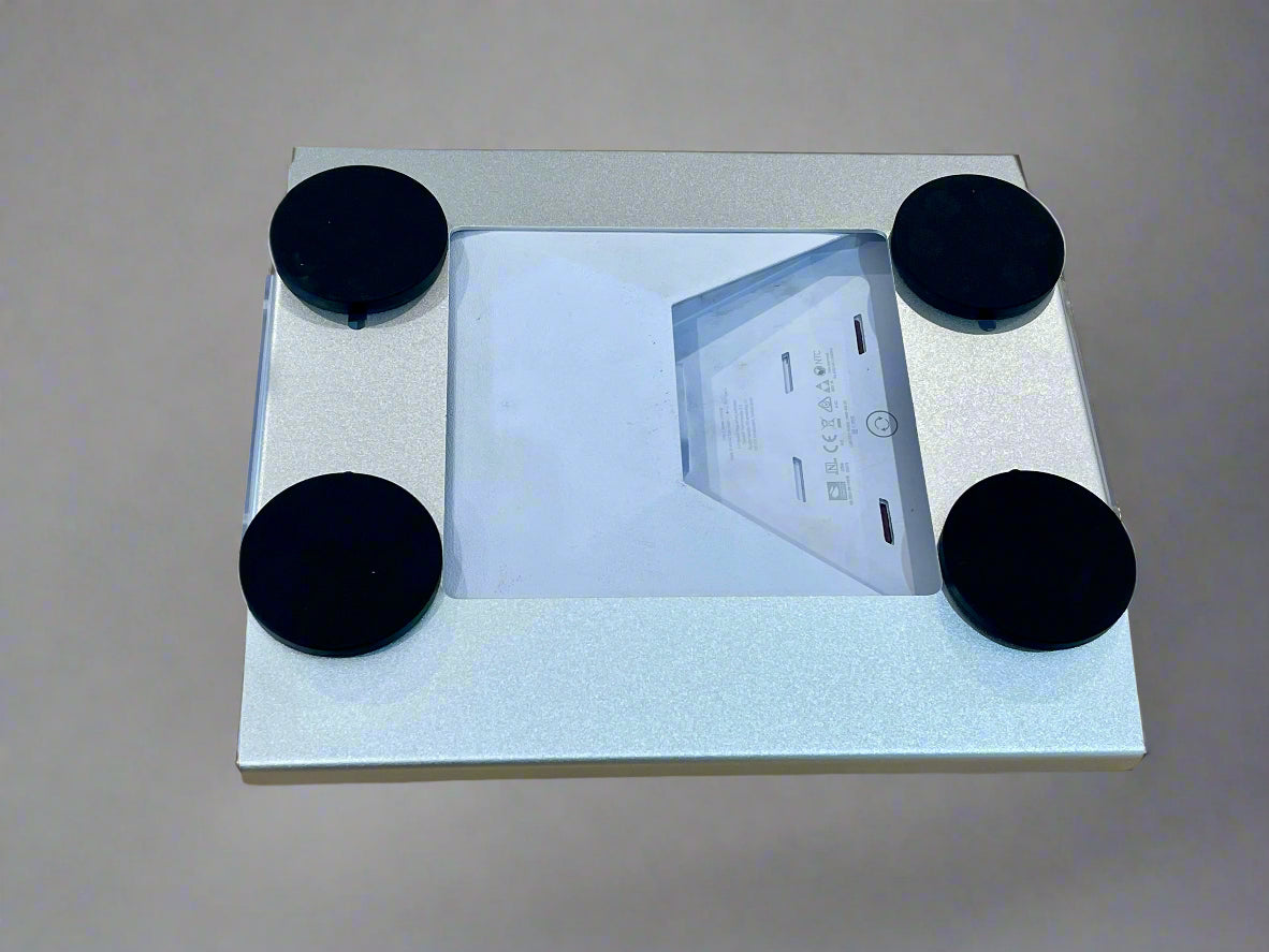 Starlink Mini Alloy Magnetic Mount with Shield – Anodised Aluminium (55mm Magnets)