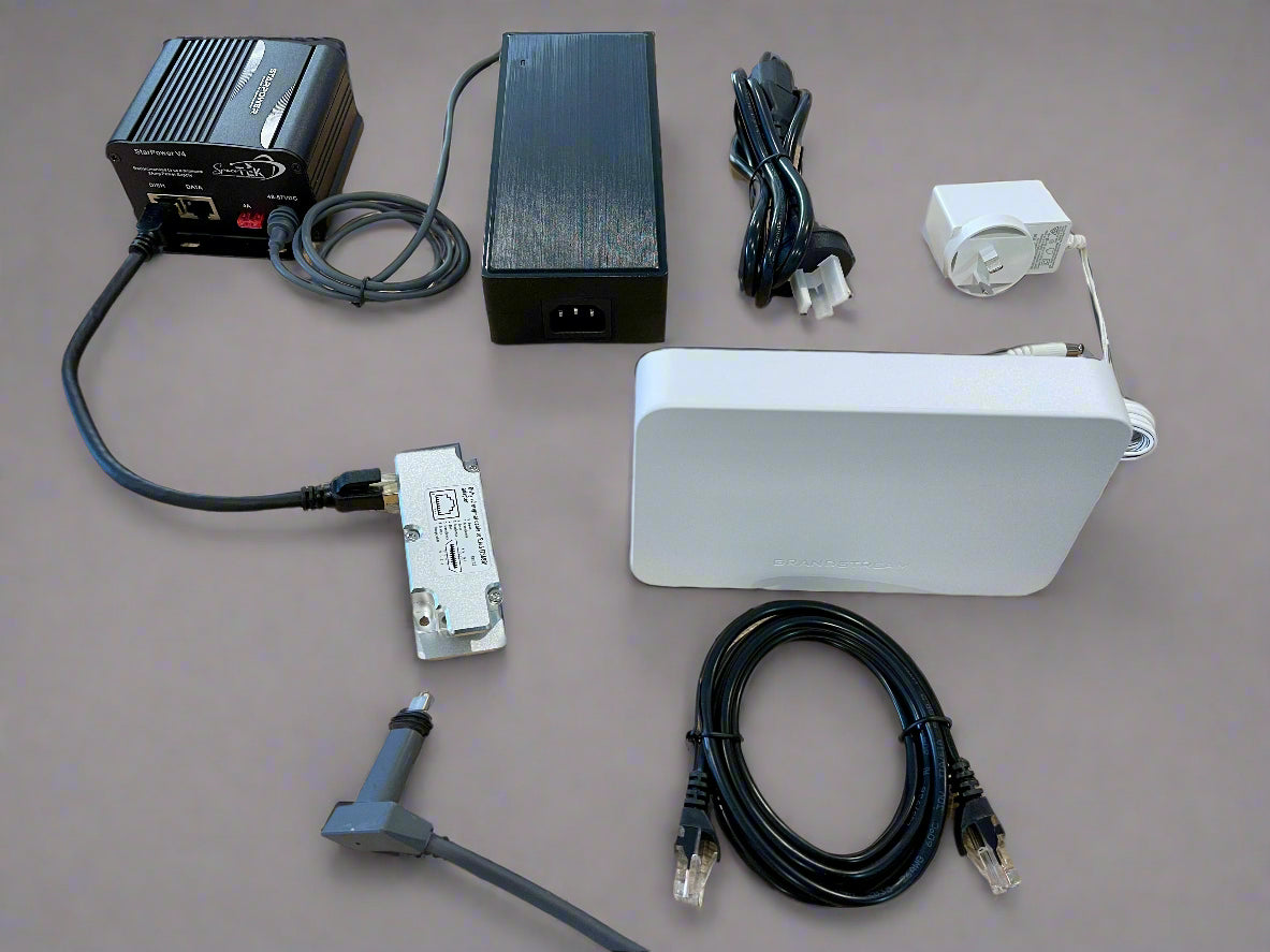 StarPower V4 – Ultimate Power Solution for Starlink Gen 1, Gen 2, Gen 3 & Mini