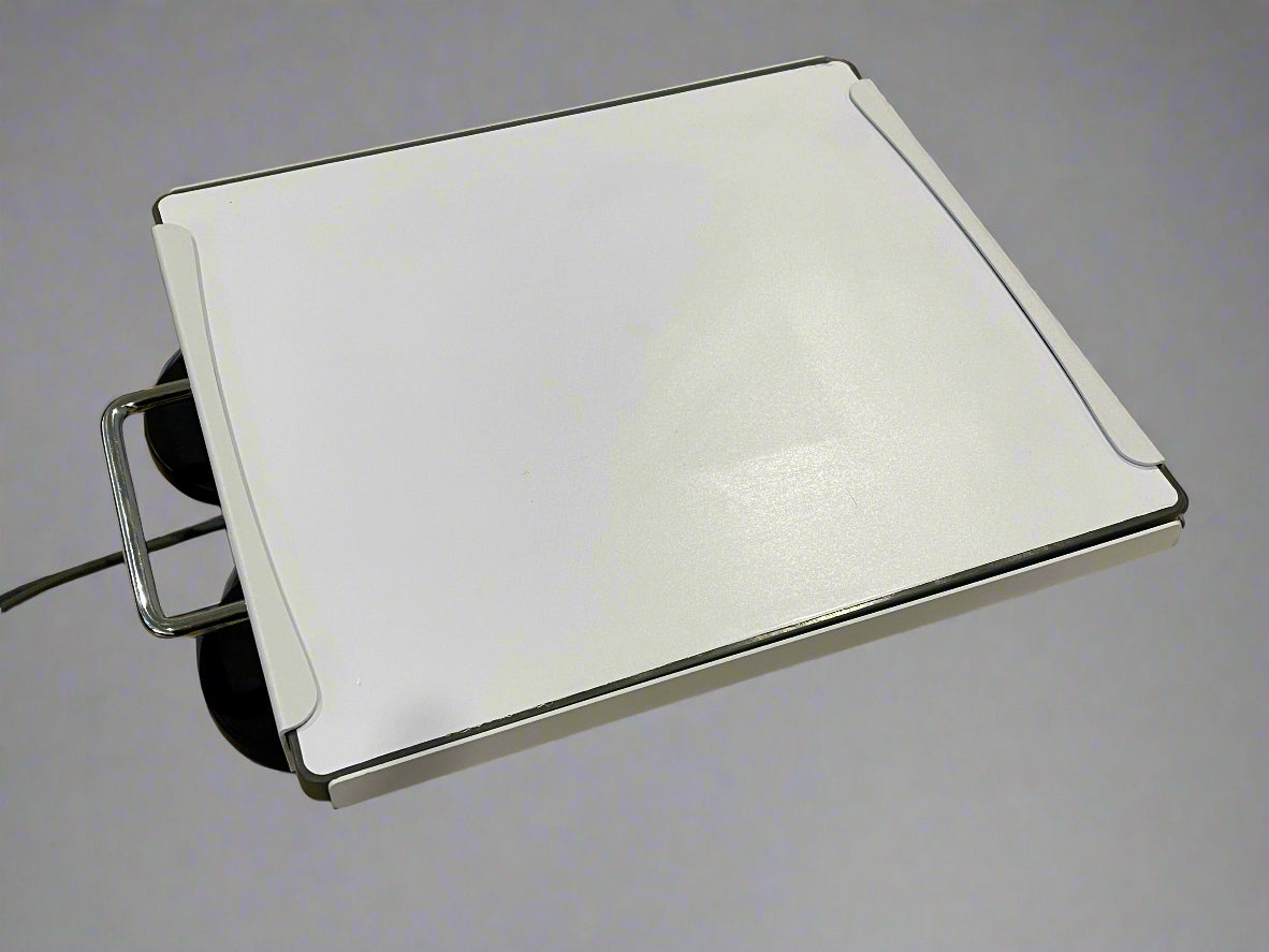 ROBUST POWDER-COATED IN-MOTION MAGNETIC ROOF MOUNT FOR STARLINK MINI – 87MM EARTH MAGNETS WITH HANDLE