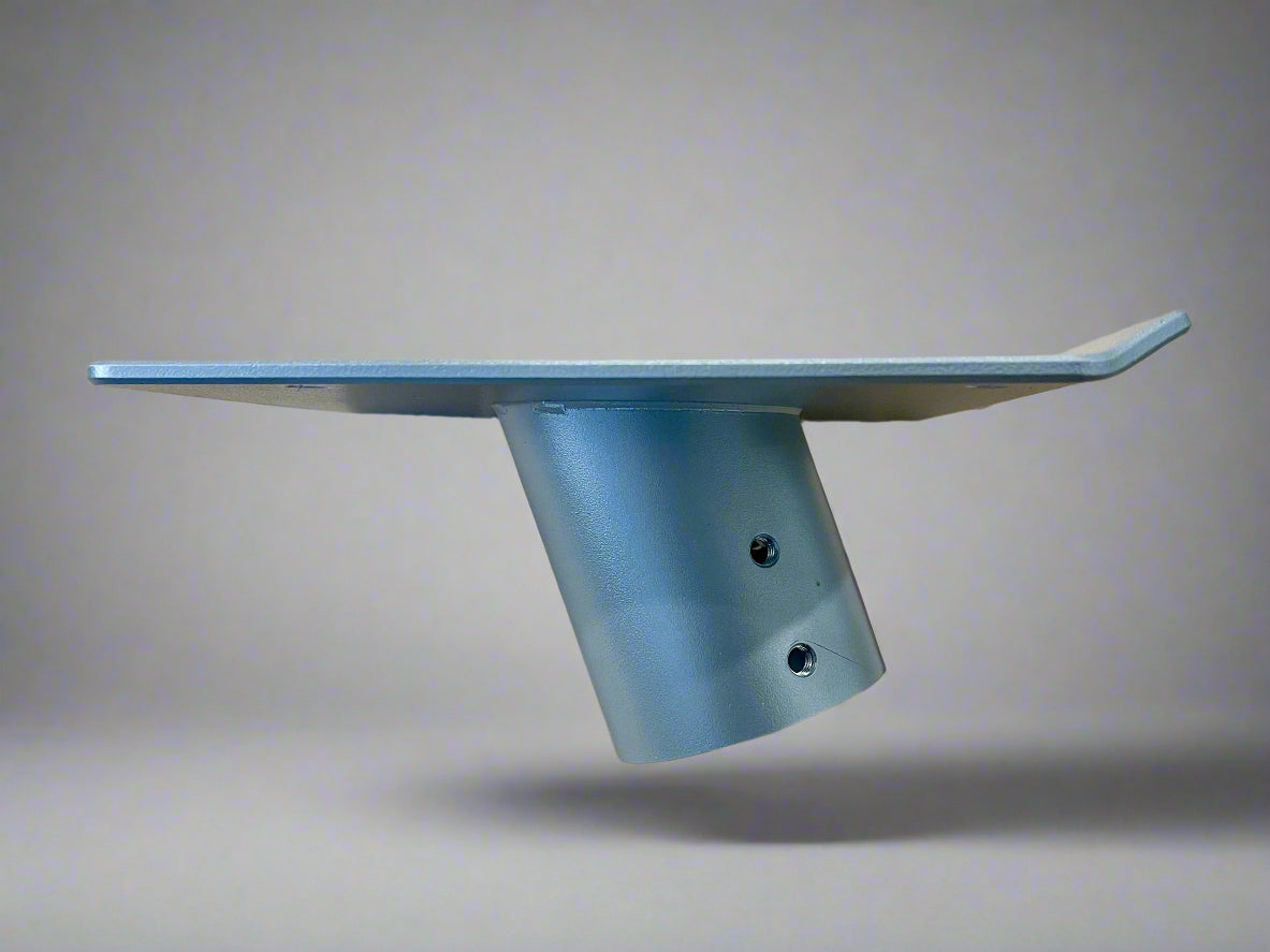 Pole Adapter for Starlink Performance (Gen 3) Terminal – Alloy Construction, Fits Poles 38–68mm