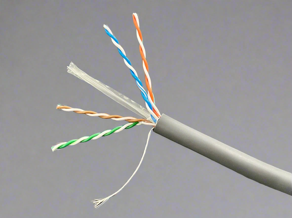 Starlink Gen 3 Replacement Cable – Premium Outdoor-Rated Cat6 (0.5m to 60m) SpaceTek - Starlink Mounts & Accessories