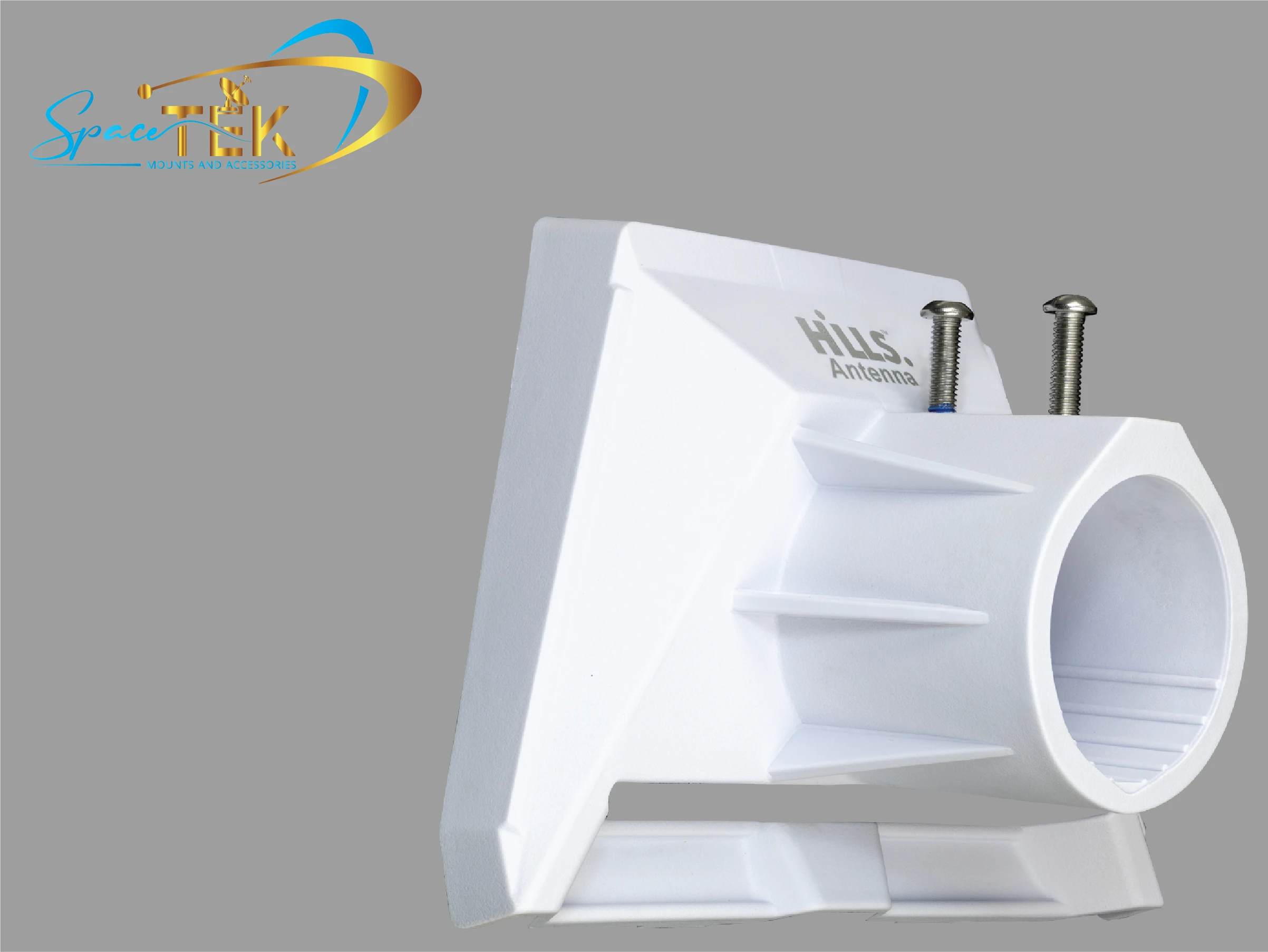 Plastic Gen 3 V4 Starlink Pole Adaptor BiTek