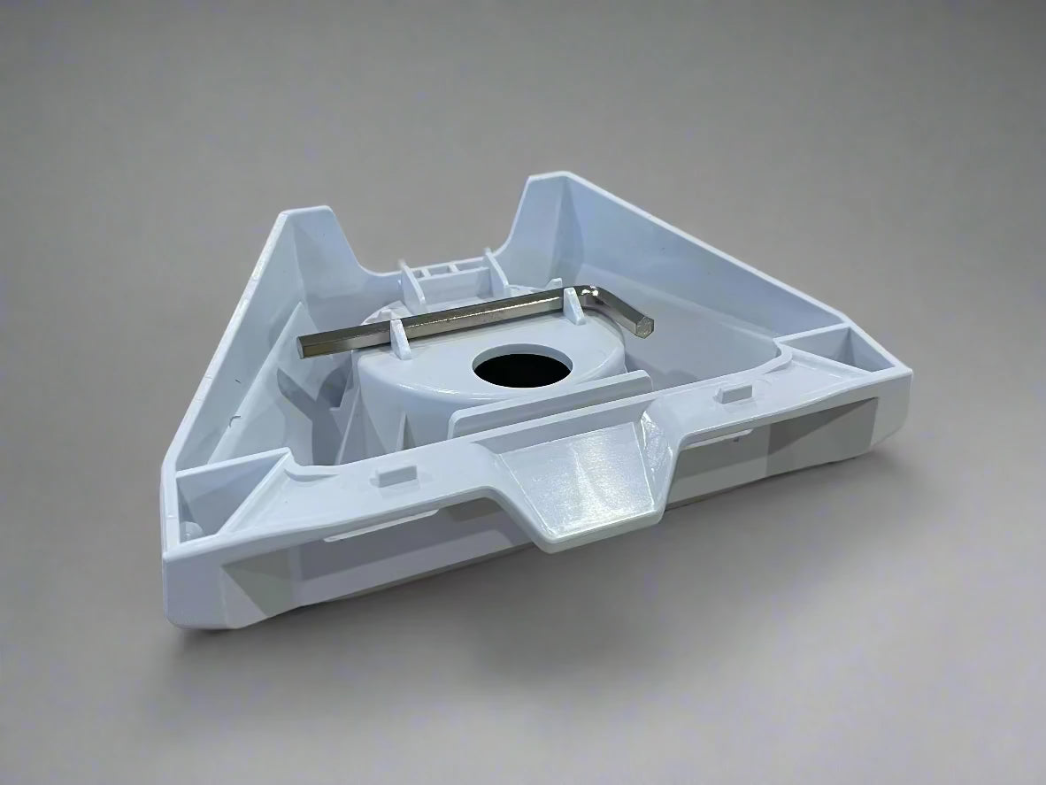 Starlink Mini Universal Mount – Pipe, Flat, or Mobility Mount – ASA/ABS Construction EDUP