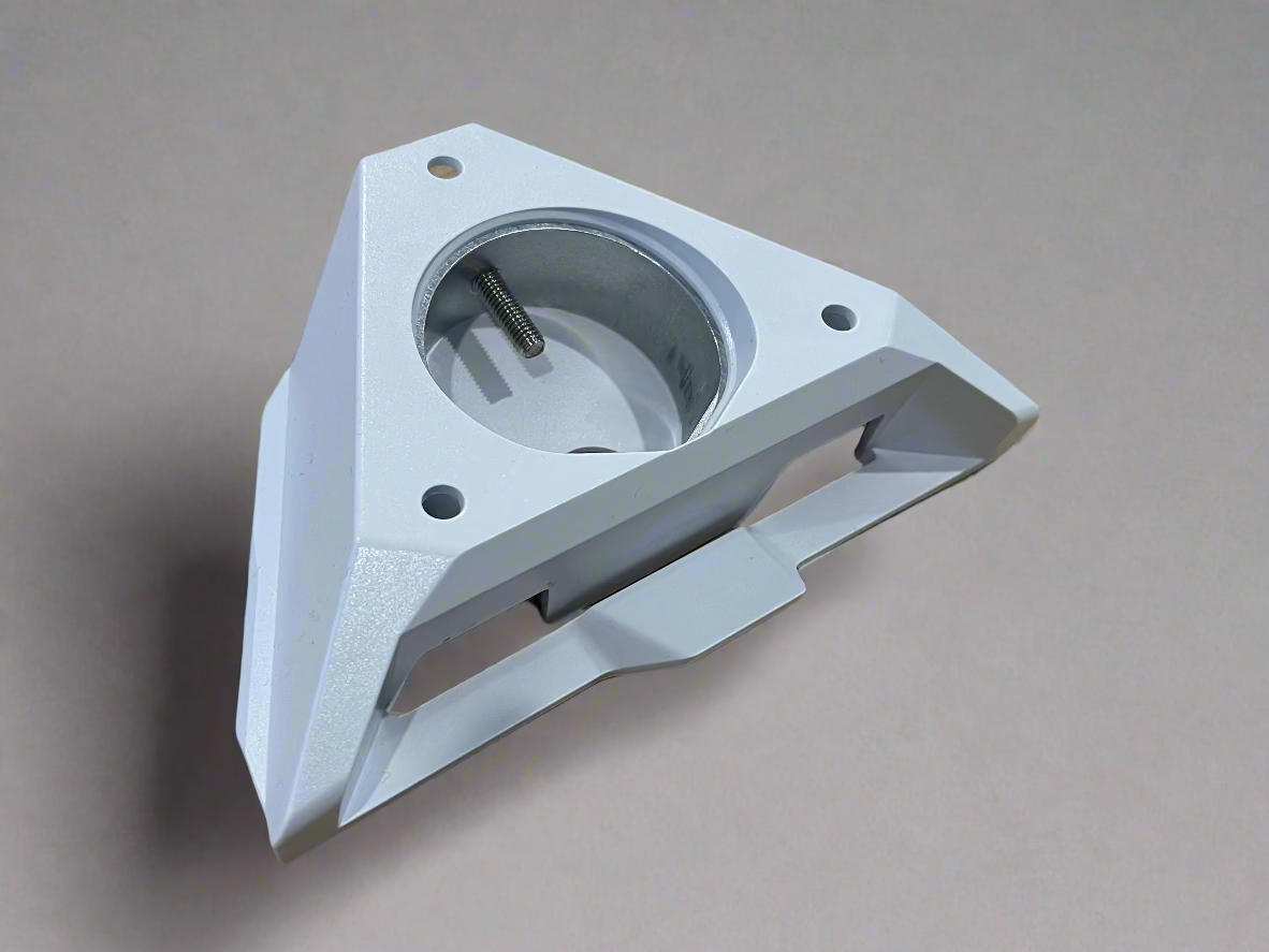 Starlink Mini Universal Mount – Pipe, Flat, or Mobility Mount – ASA/ABS Construction