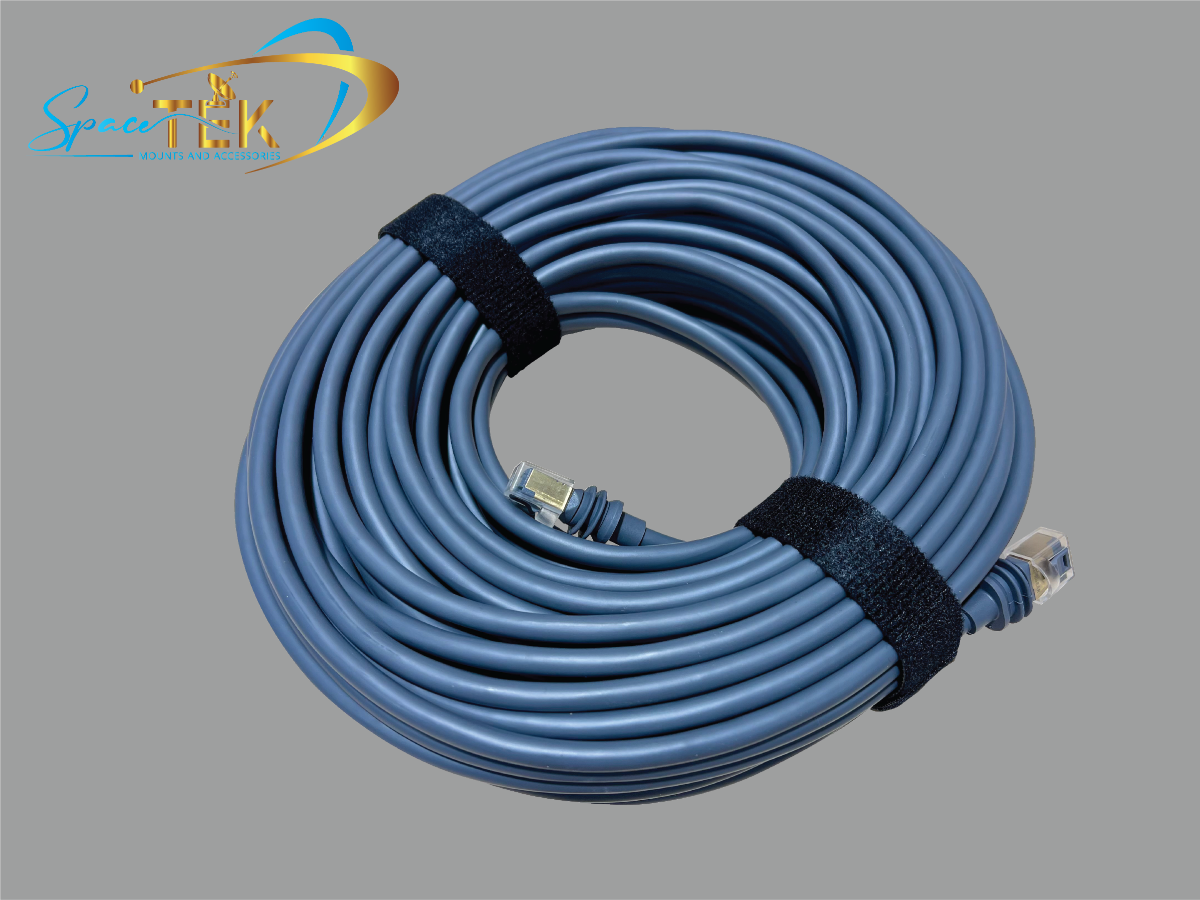 Starlink Gen 3 Replacement Cable – Premium Outdoor-Rated Cat6 (0.5m to 60m)