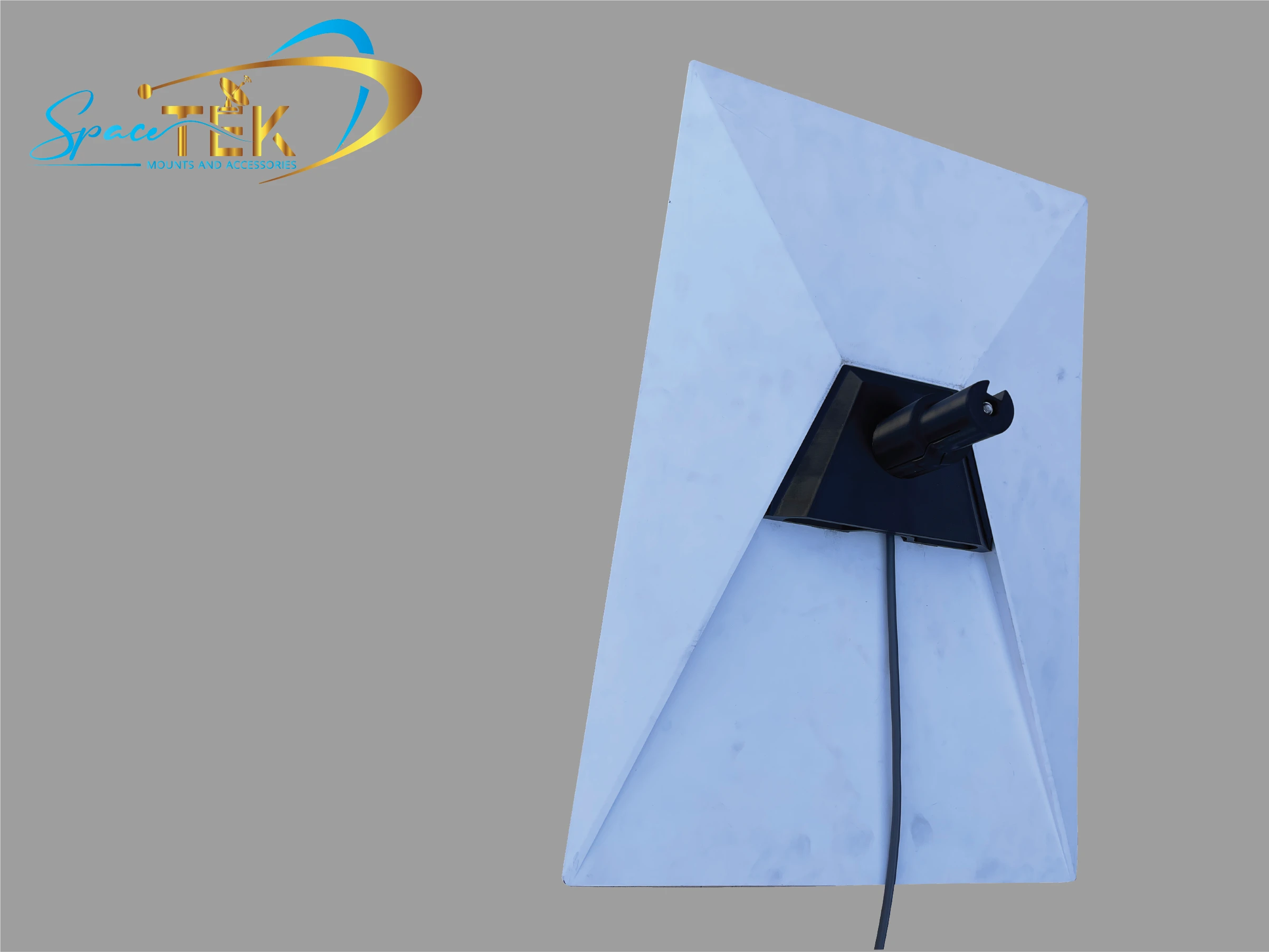 Starlink Gen 3 Flat adapter to Gen 2 Pole OutCamp