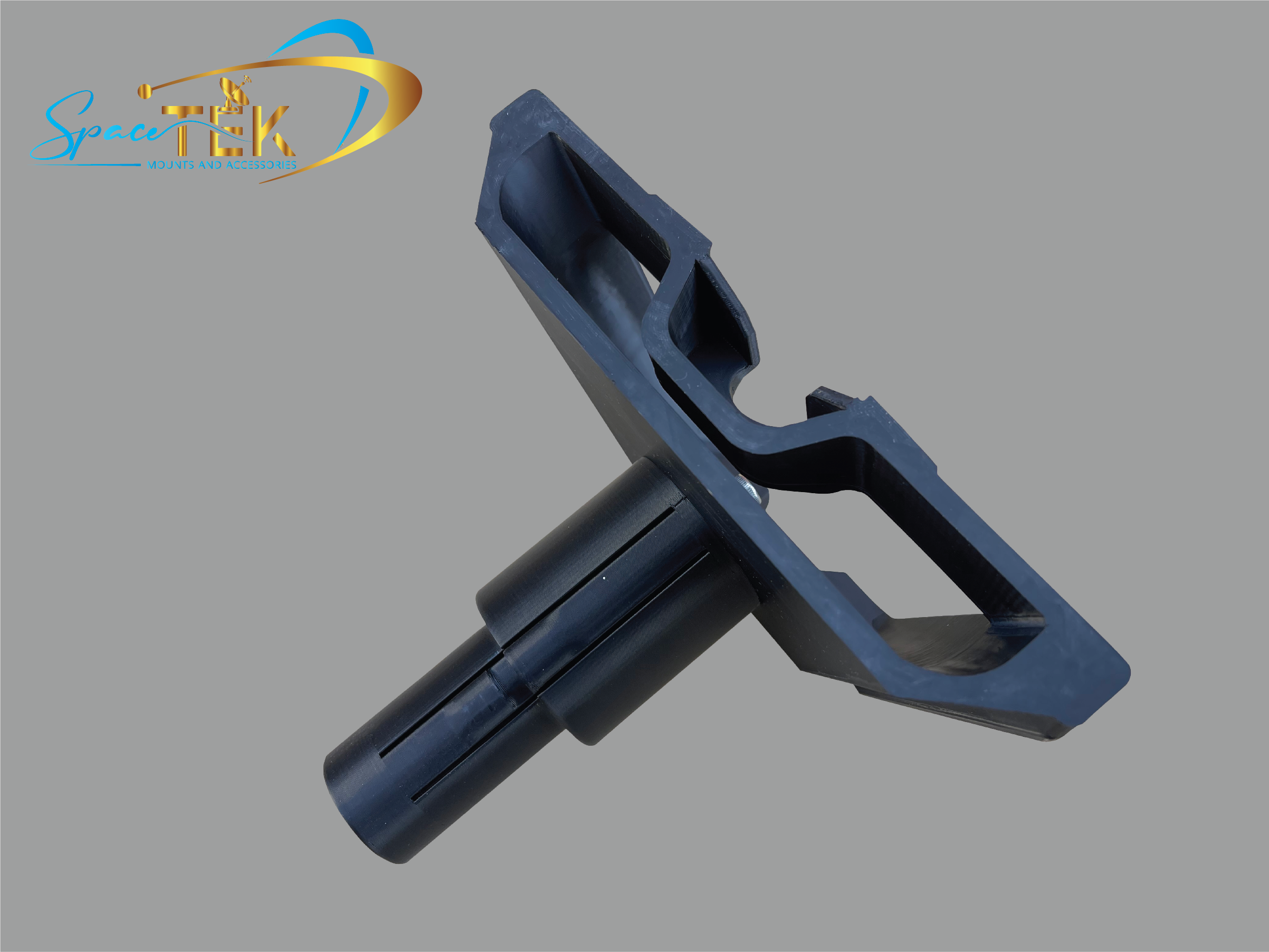 Starlink Mini Flat adapter to Gen 2 Pole