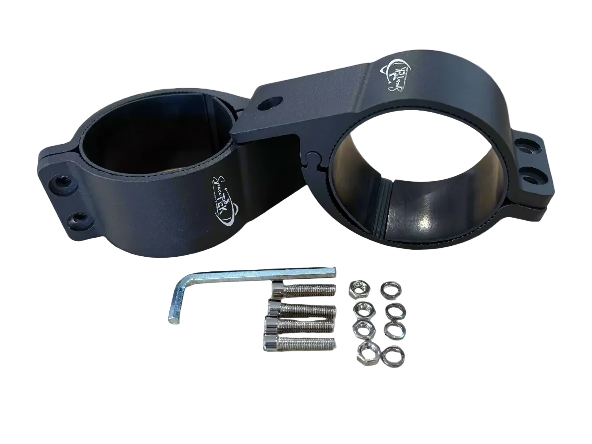 Univeral Tube Mounts For Starlink Mini Accessories β Available In 2.5" OR 3" Sizes (PAIR) SpaceTek - Starlink Mounts & Accessories