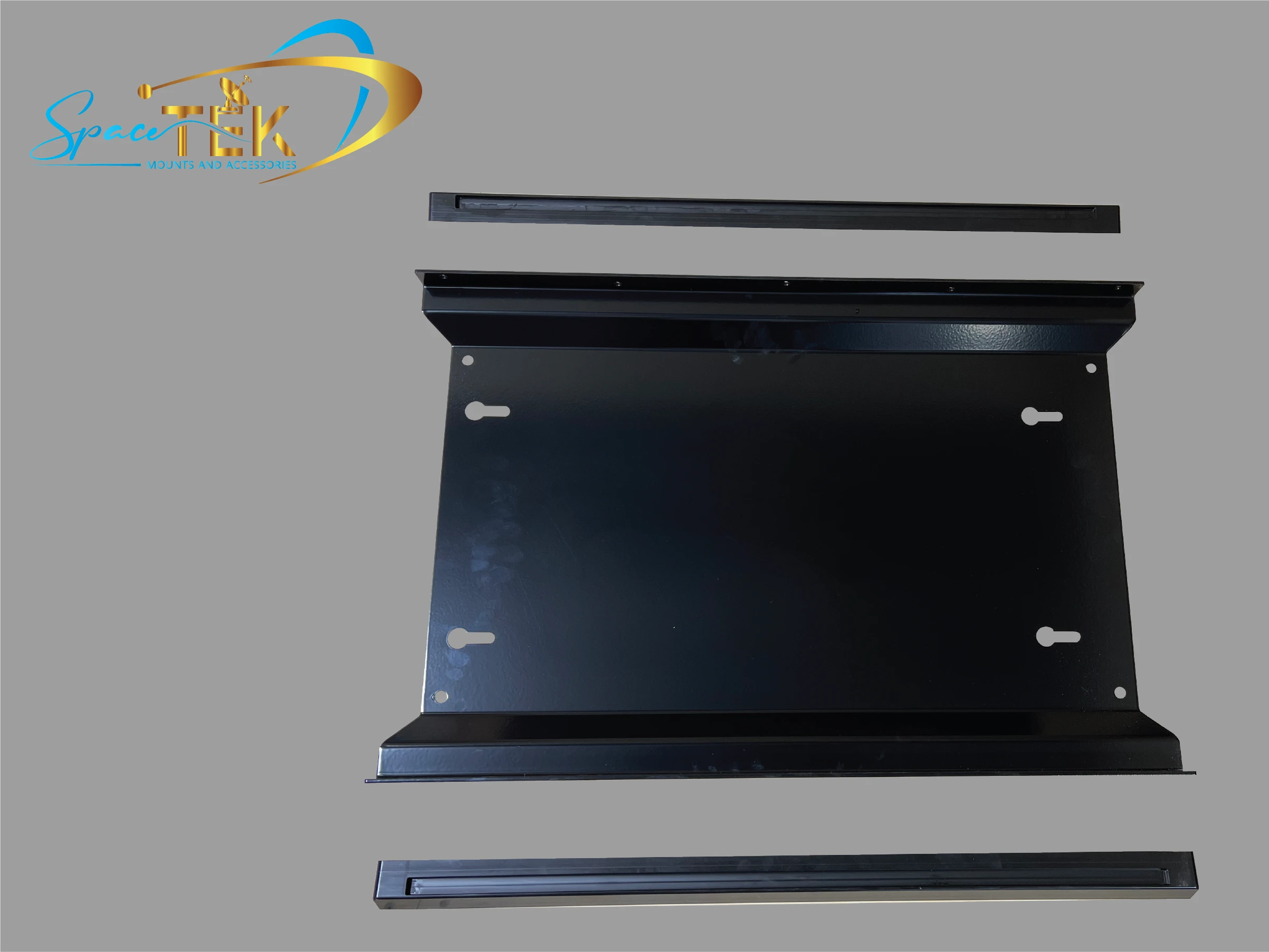 Starlink Gen 3 In Motion Powder-Coated Aluminium Vehicle Mount SpaceTek - Starlink Mounts & Accessories