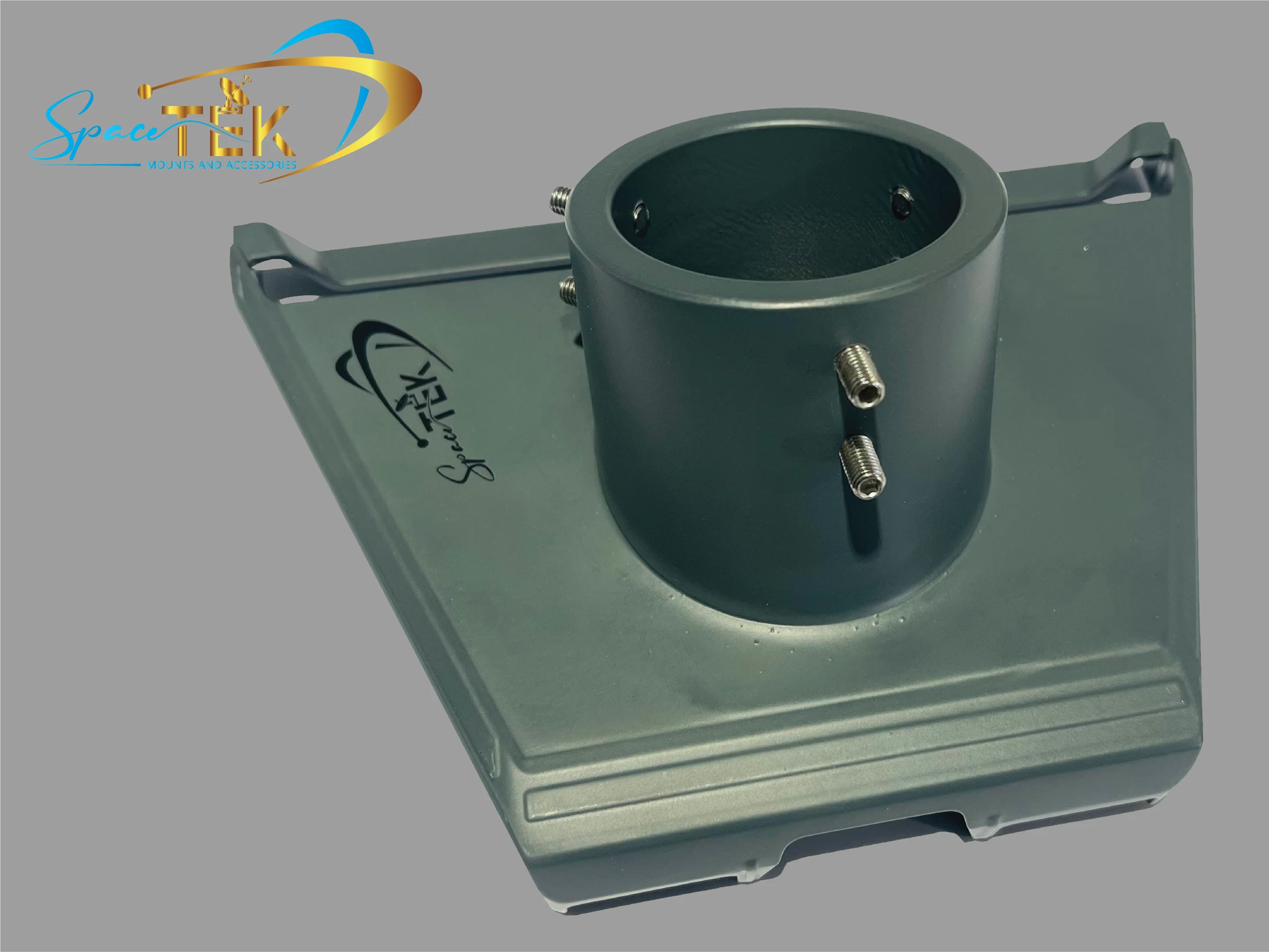 5 X Aluminium Gen 3 V4 Starlink Pole Adaptor - Installer Pack SpaceTek