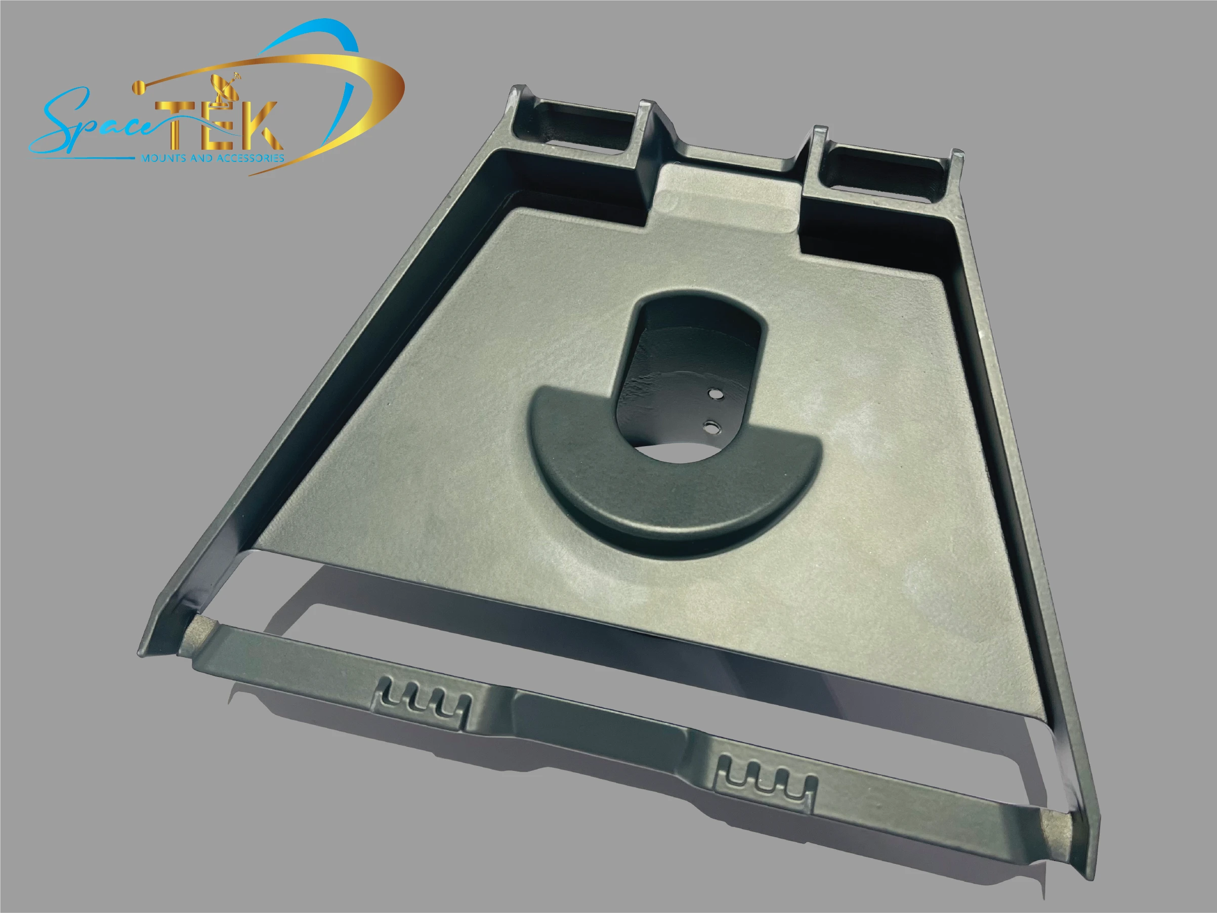 5 X Aluminium Gen 3 V4 Starlink Pole Adaptor - Installer Pack SpaceTek