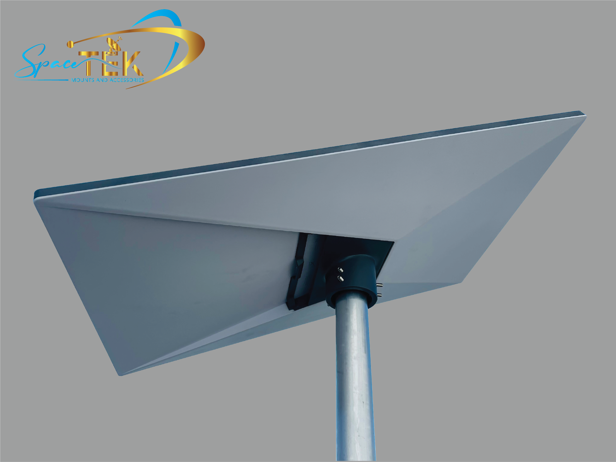 5 X Aluminium Gen 3 V4 Starlink Pole Adaptor - Installer Pack