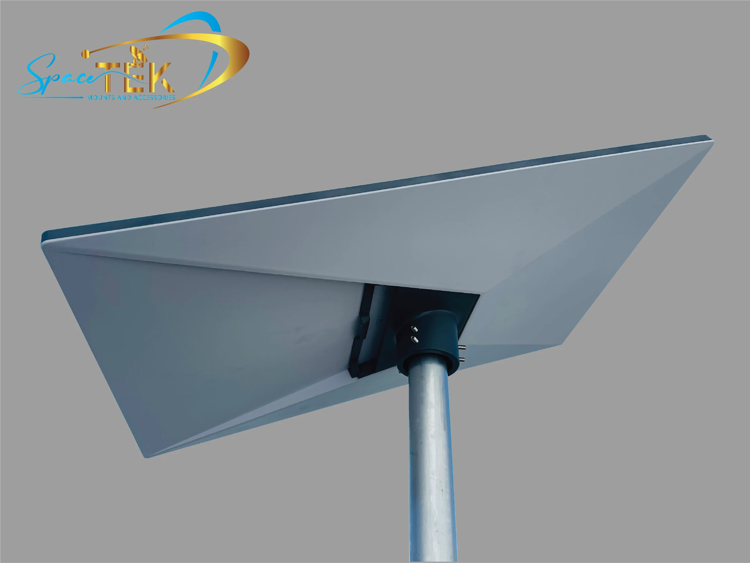 5 X Aluminium Gen 3 V4 Starlink Pole Adaptor - Installer Pack SpaceTek