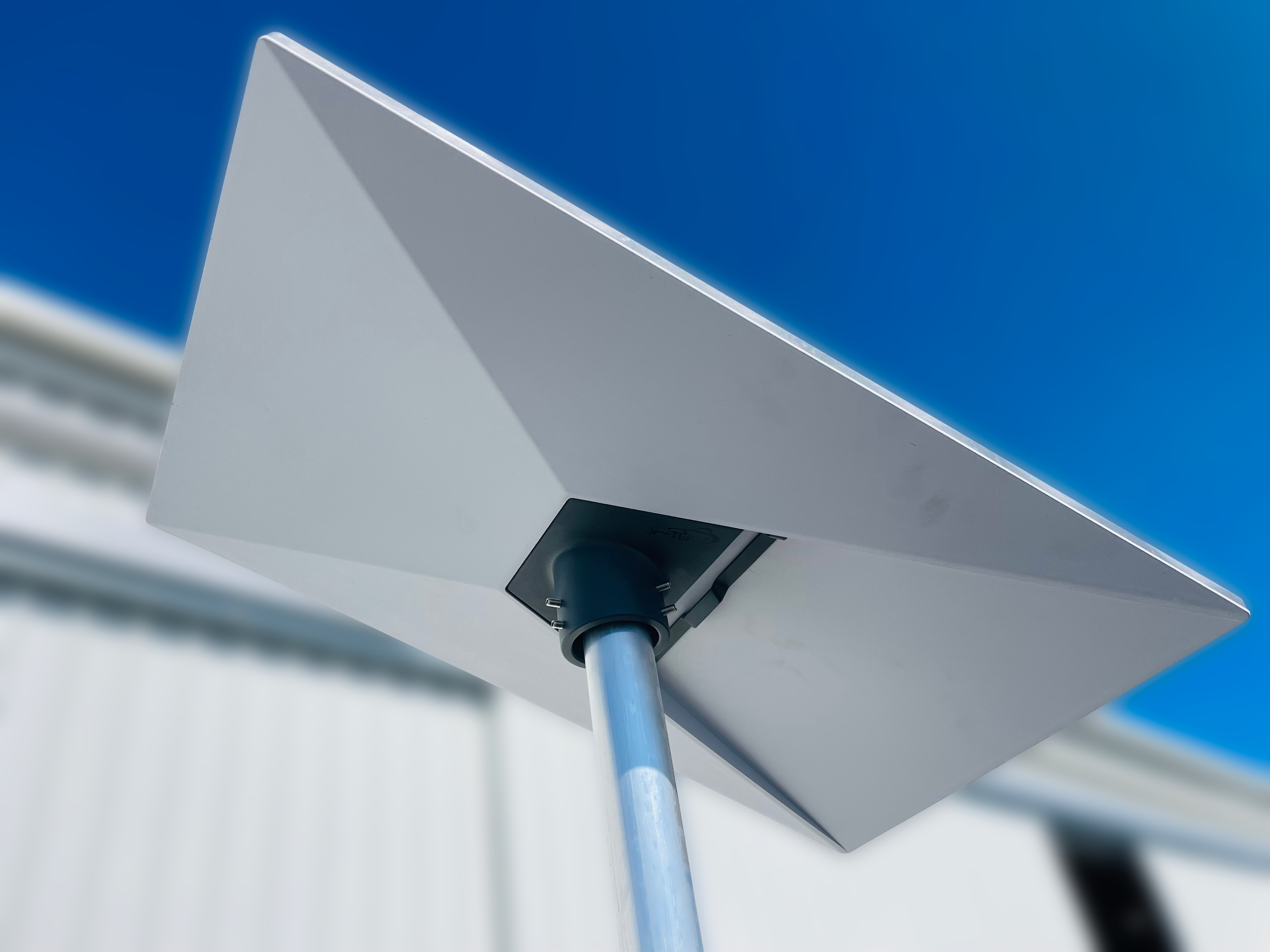 5 X Aluminium Gen 3 V4 Starlink Pole Adaptor - Installer Pack