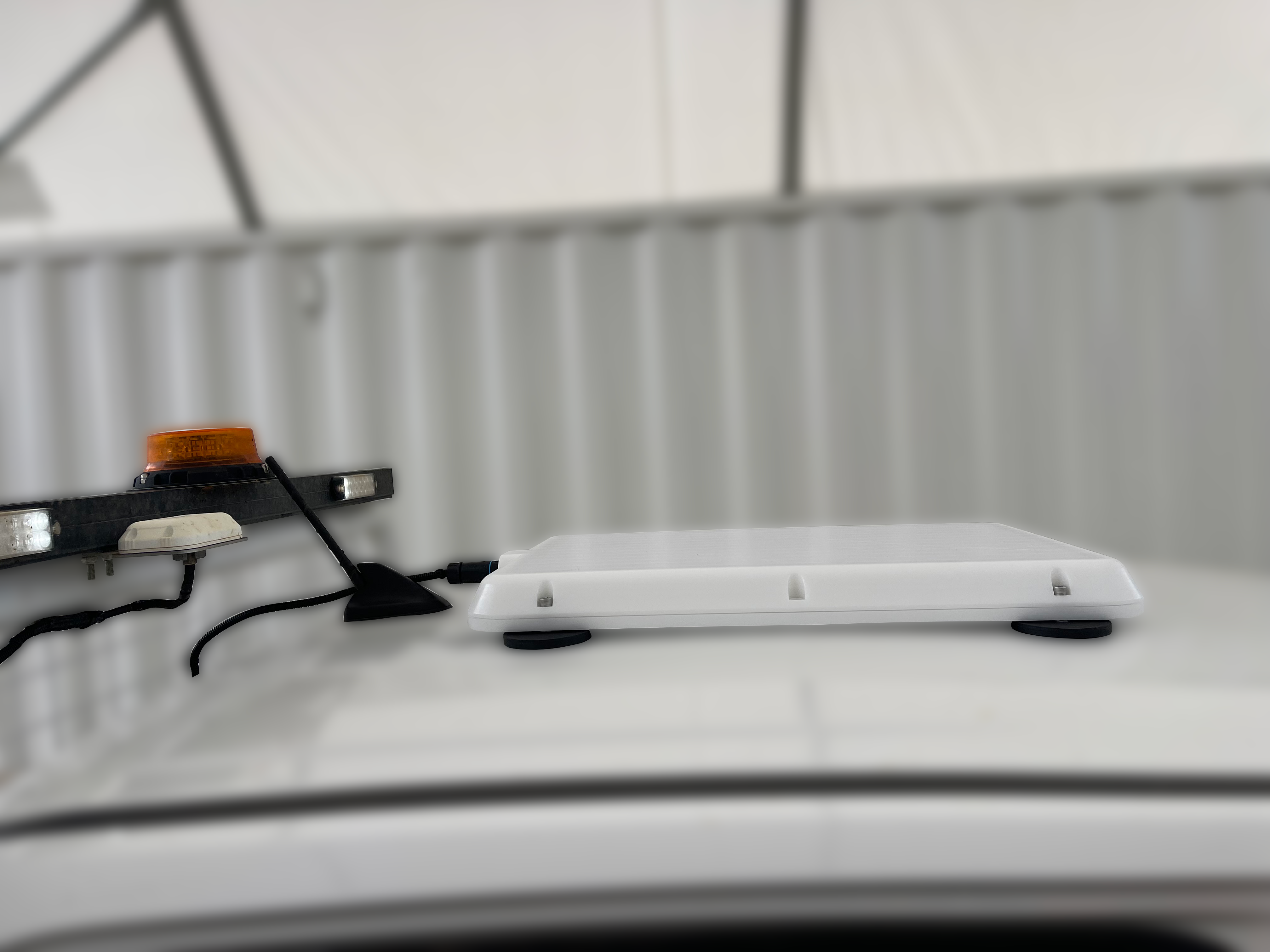 Starlink Gen 3 (V4) V-Cell Rugged Housing - Mine Spec SpaceTek - Starlink Mounts & Accessories