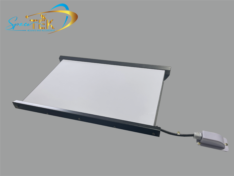 Waterproof Cable Entry Gland for Permanent Starlink Installations – Ideal for Caravan & RV Roof Mounting