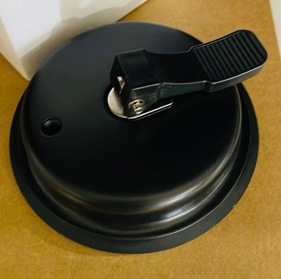 5-Inch Heavy Duty Suction Caps with M8 Female Thread SpaceTek - Starlink Mounts & Accessories