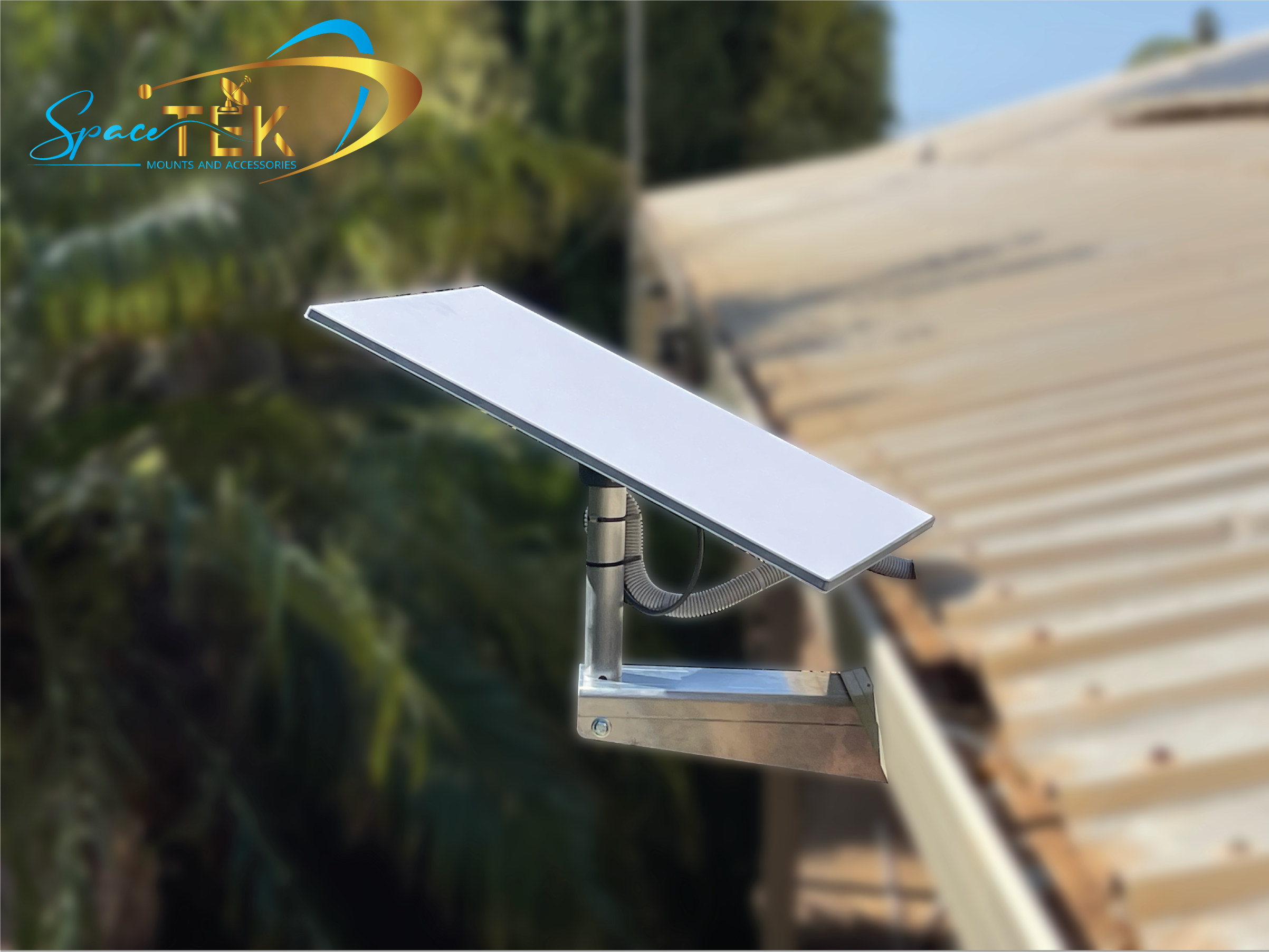 Roof Mount for Starlink - Wall / Eave Mount - Gen 3