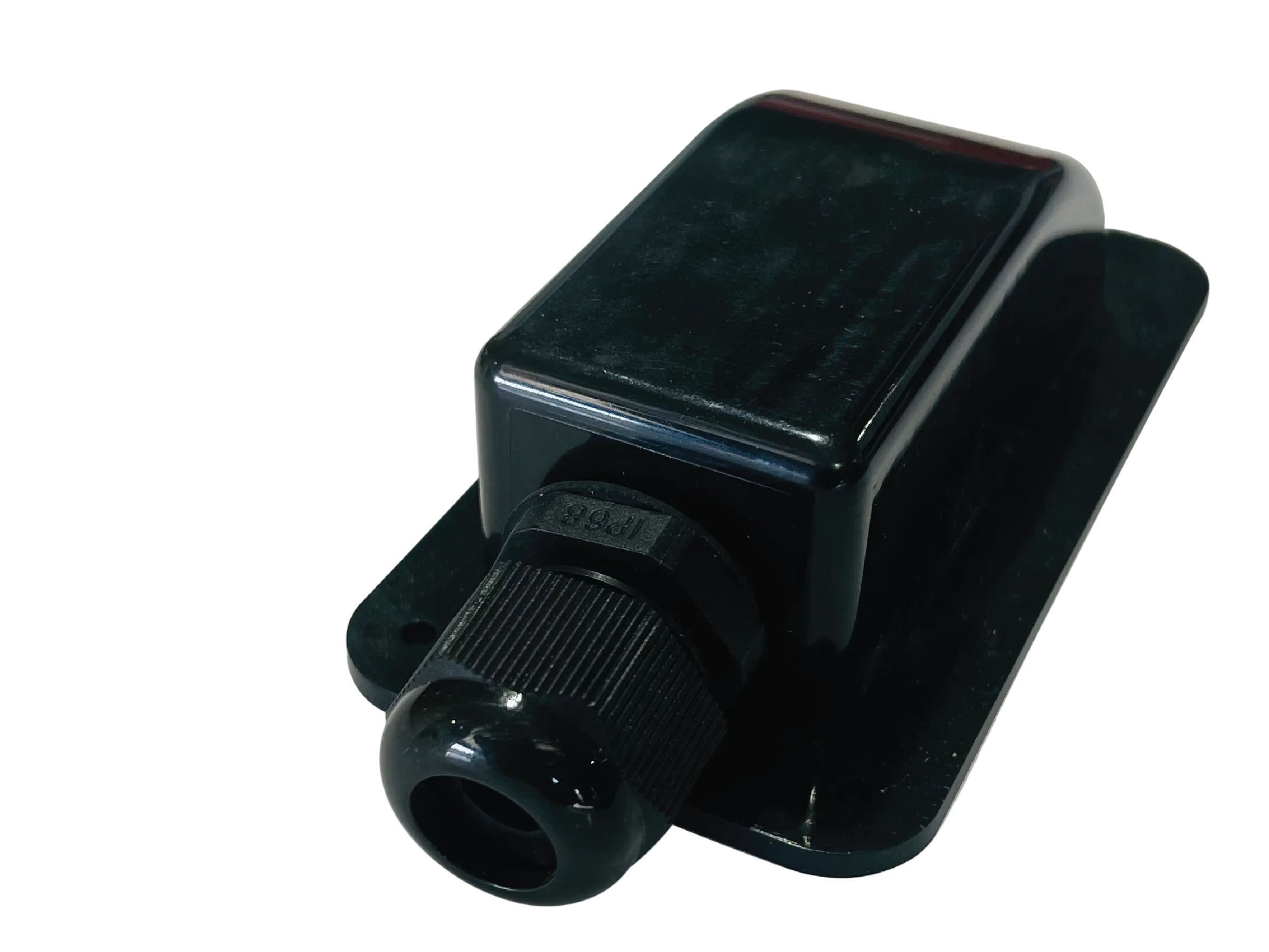 Waterproof Cable Entry Gland for Permanent Starlink Installations – Ideal for Caravan & RV Roof Mounting SpaceTek - Starlink Mounts & Accessories