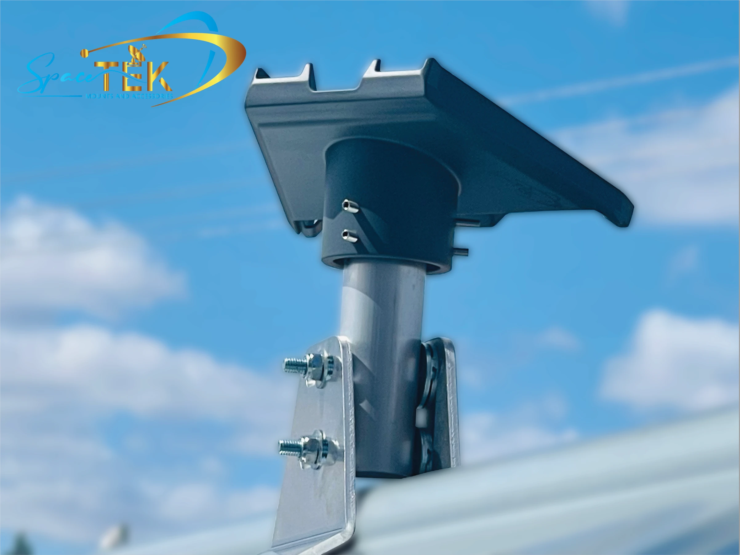 Roof Mount Starlink - Ridge Cap Kit for Gen 3 V4 SpaceTek