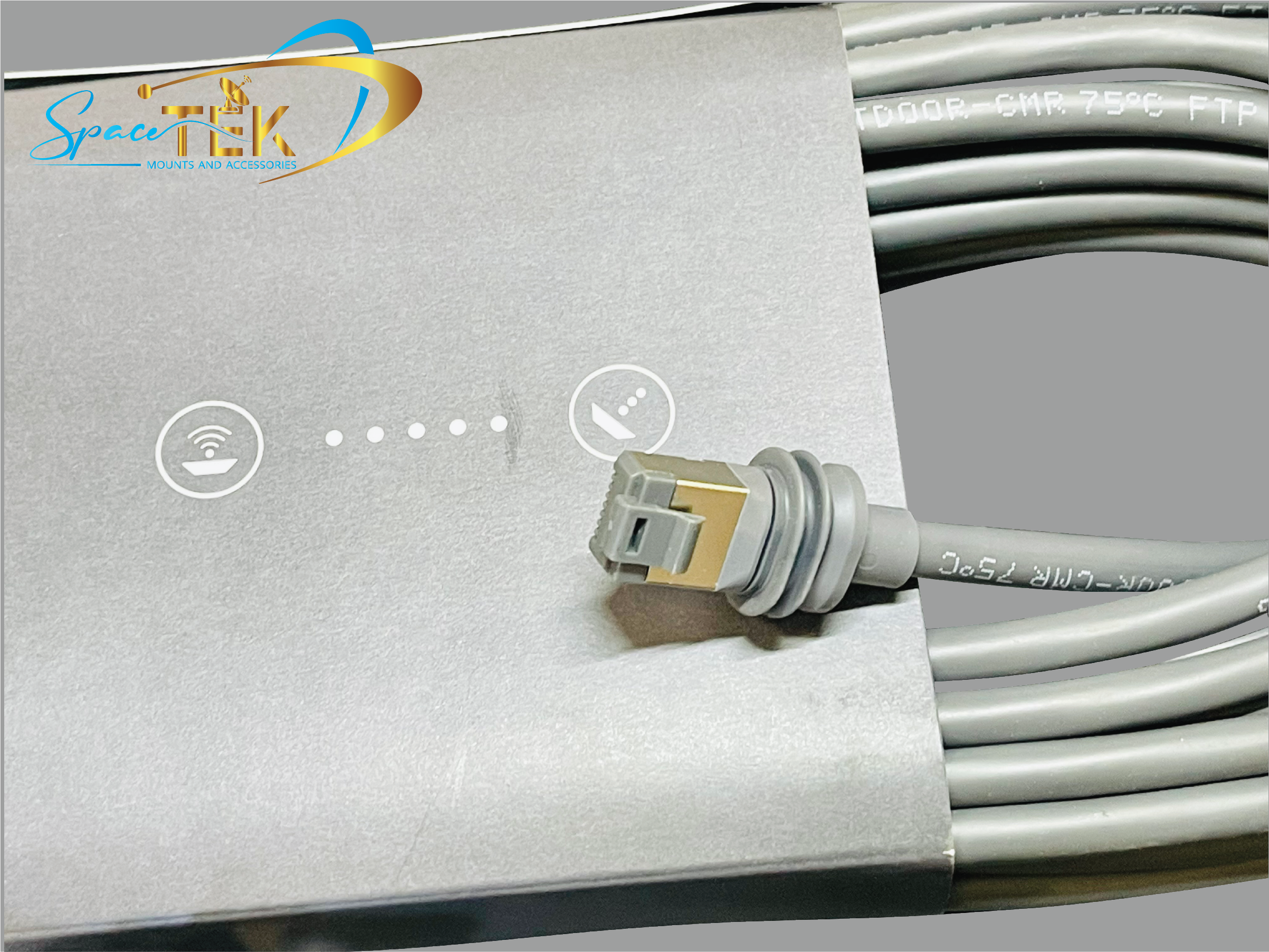 Genuine Starlink Gen 3 15m 26AWG RJ45 Cable