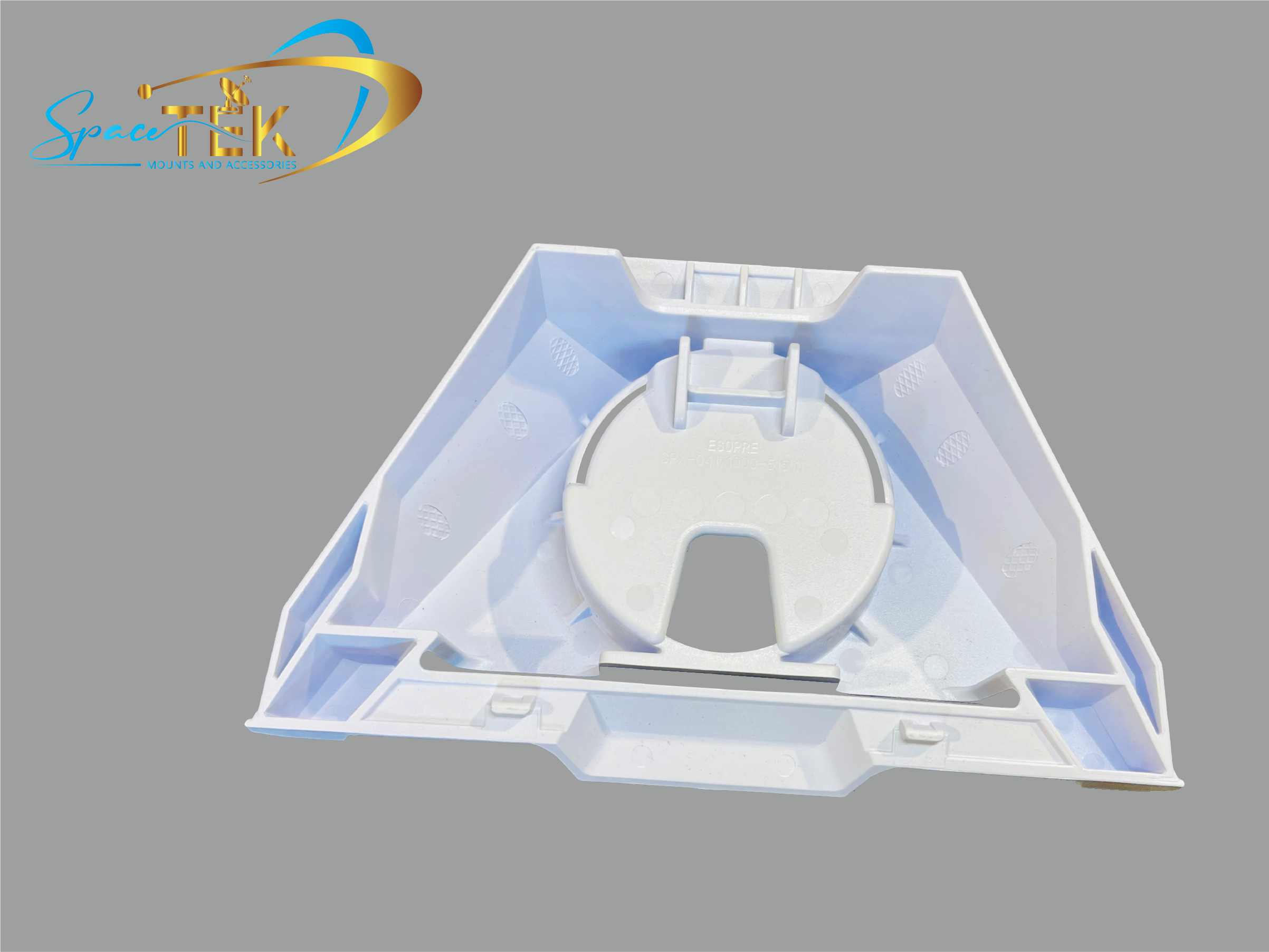 Genuine Starlink Mini Pole Adapter – Temporary Mounting Solution for Elevation