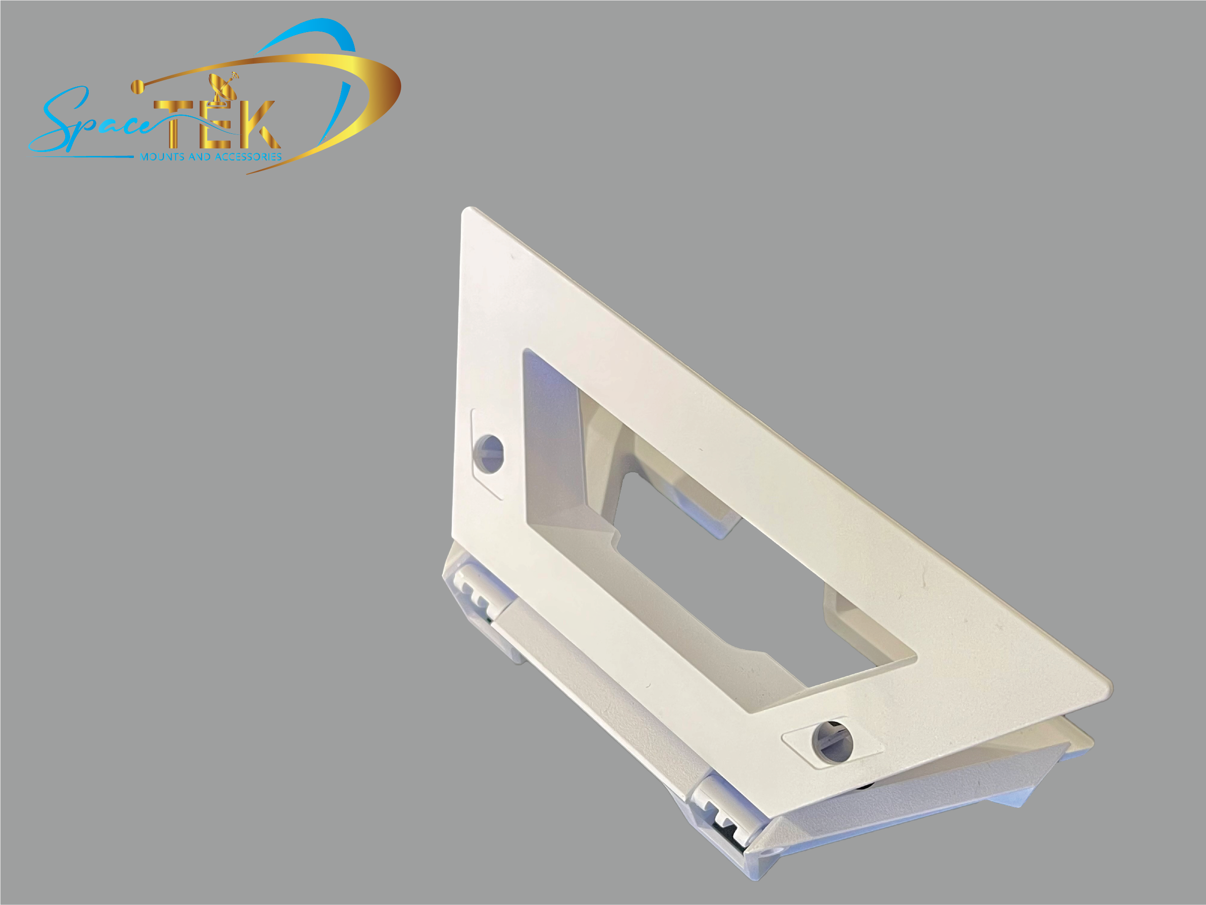 Genuine Replacement Ground Kickstand for Starlink Mini – Stable Outdoor Support for Ground Setup