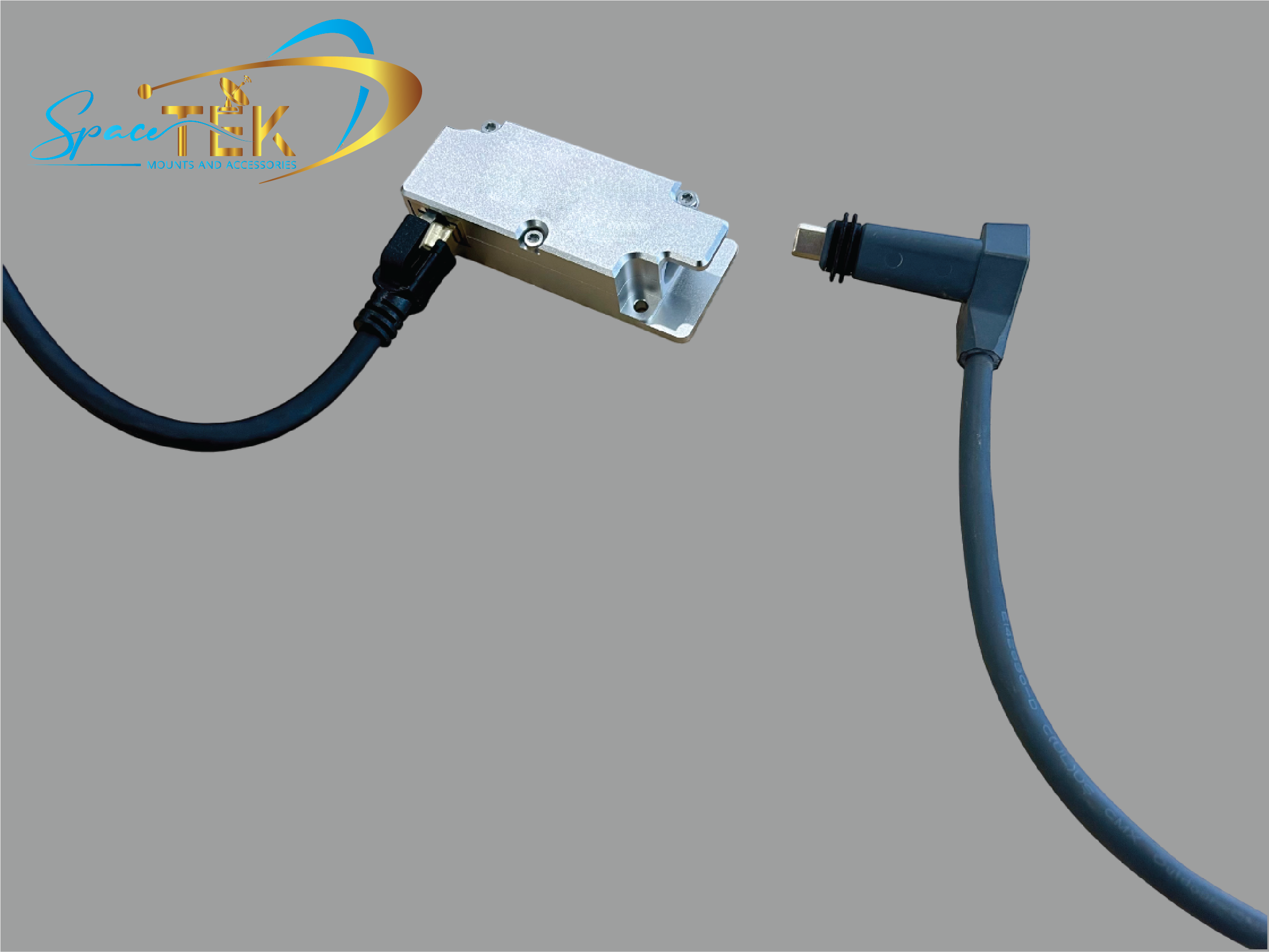 SpaceTek Universal Replacement 110-240V AC Power Supply with Integrated Starlink PoE Injector – Supports Gen 1, Gen 2 & Gen 3 Terminals (54V Output)