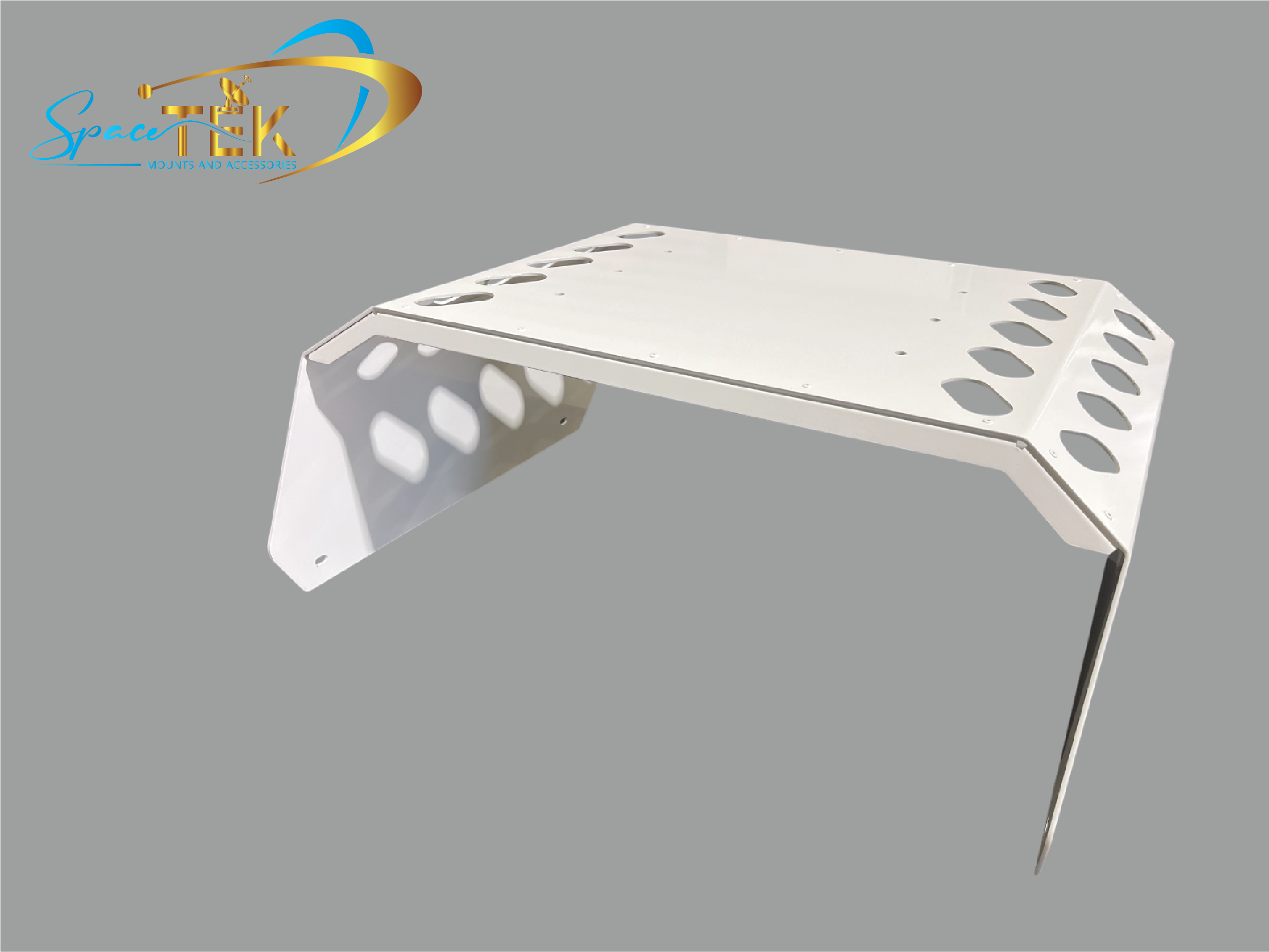 Starlink Mount Adapter for Red Dot R6260 Series Aircon Units – Aluminium, Powder Coated