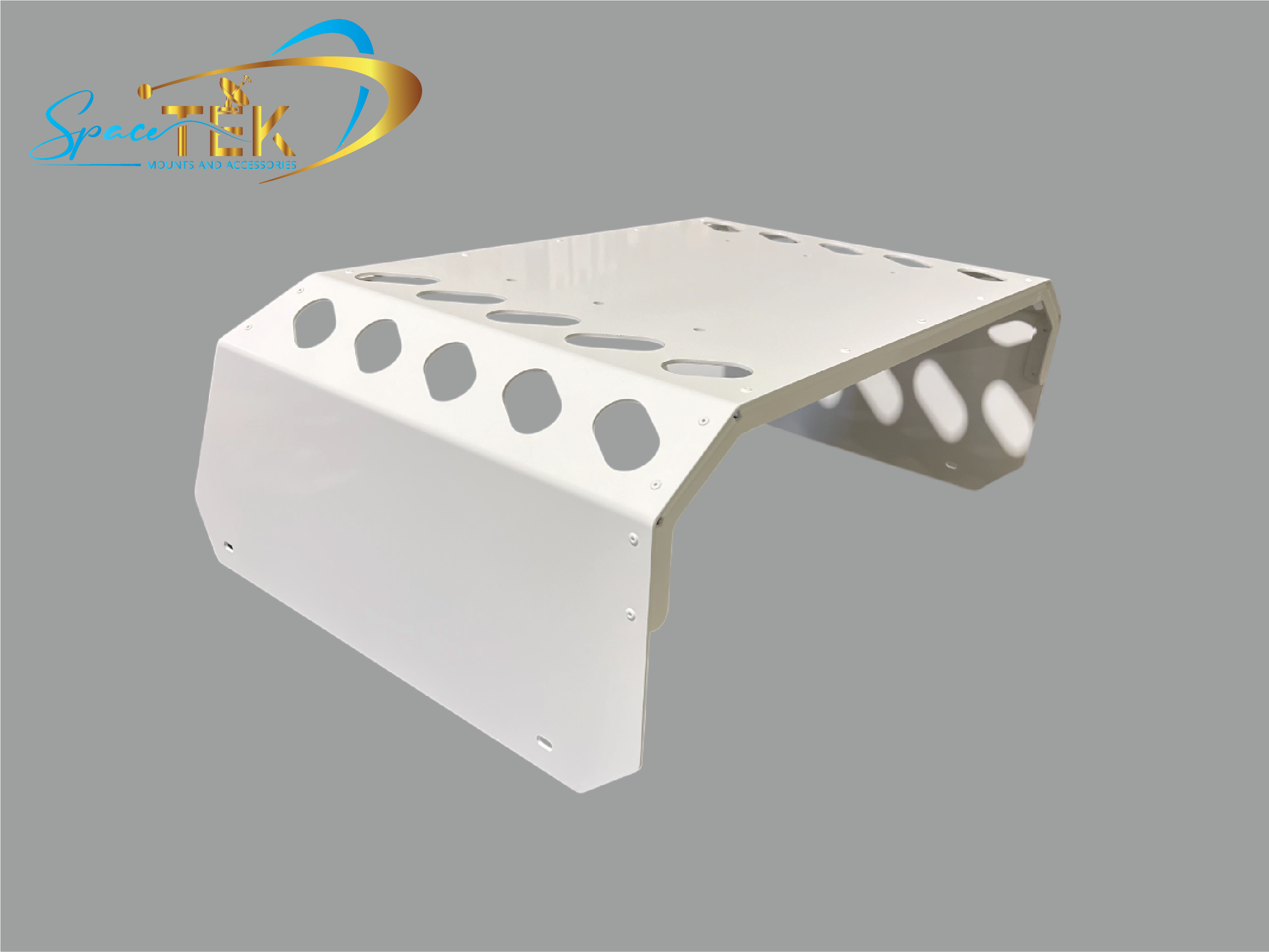 Starlink Mount Adapter for Red Dot R6260 Series Aircon Units – Aluminium, Powder Coated