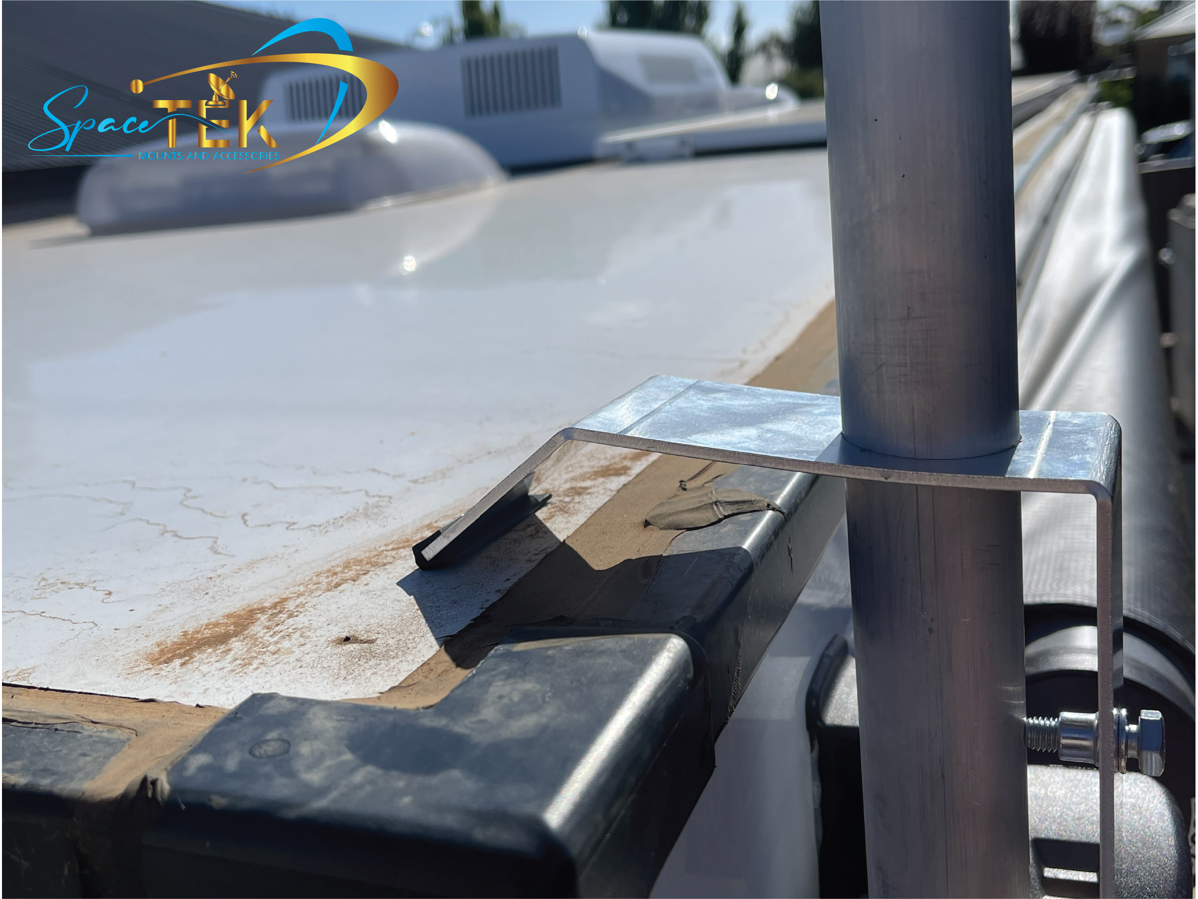 Starlink RV Compatible Suction Cap Mount